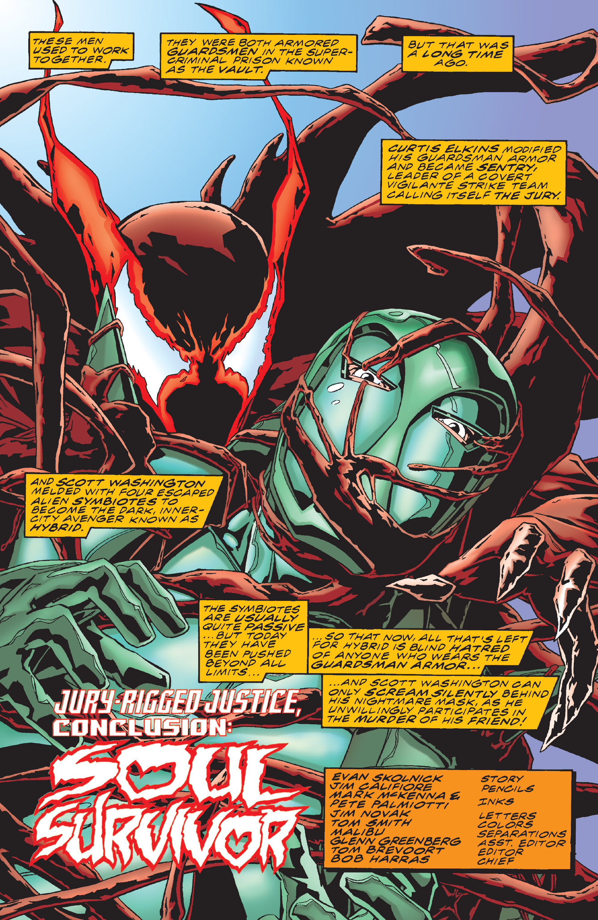 Read online Venom: Along Came a Spider... (2018) comic -  Issue # TPB (Part 3) - 69