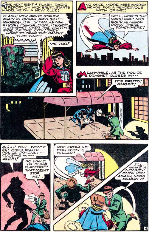 Marvel Mystery Comics (1939) issue 62 - Page 30