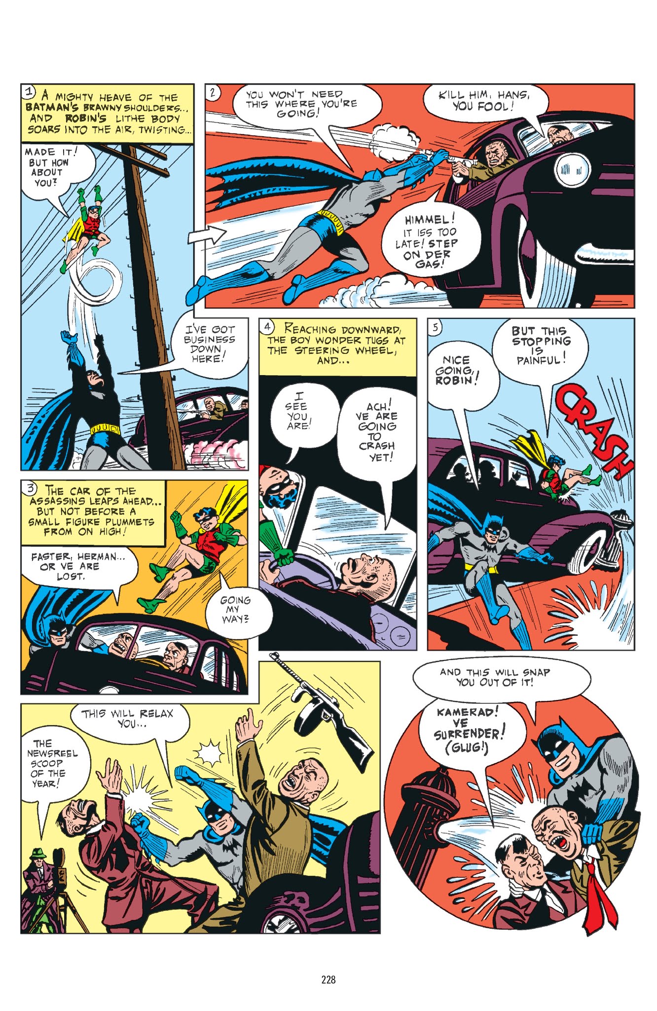 Read online Batman: The Golden Age Omnibus comic -  Issue # TPB 4 (Part 3) - 28