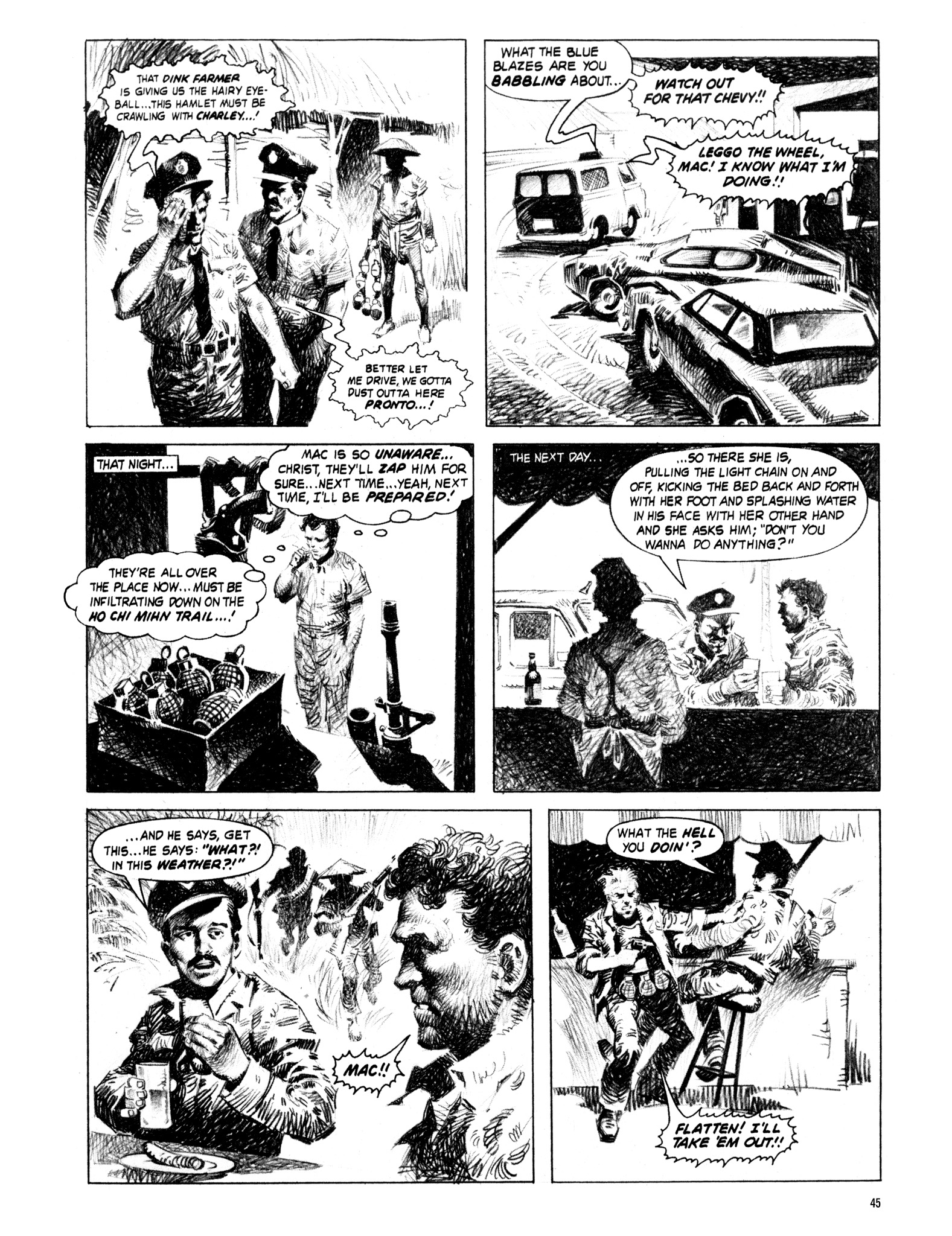 Read online Creepy Archives comic -  Issue # TPB 19 (Part 1) - 46