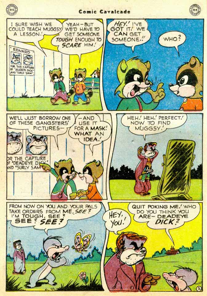 Comic Cavalcade issue 35 - Page 18