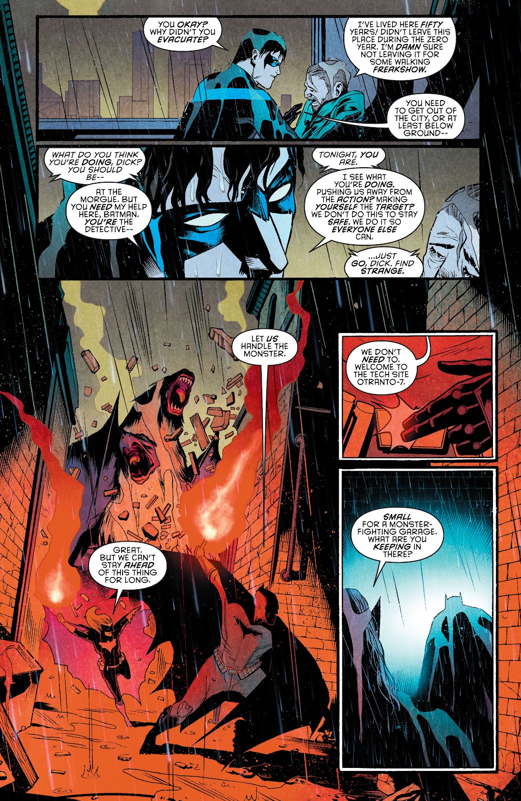 Nightwing (2016) issue 5 - Page 12