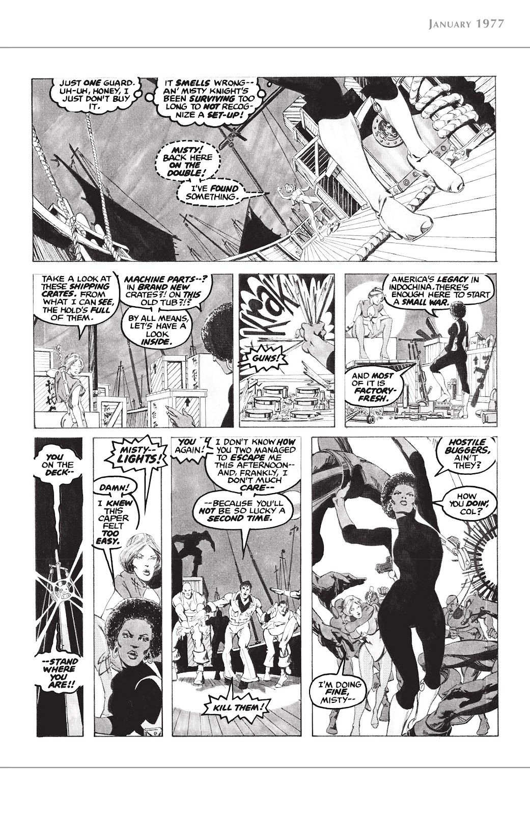 Iron Fist: The Deadly Hands of Kung Fu: The Complete Collection issue TPB (Part 3) - Page 92