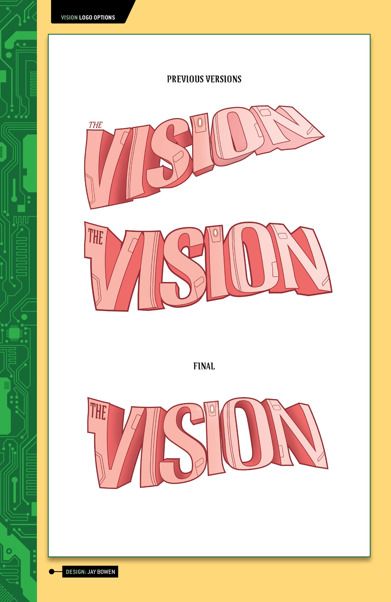 Read online Vision: Director's Cut comic -  Issue #5 - 80