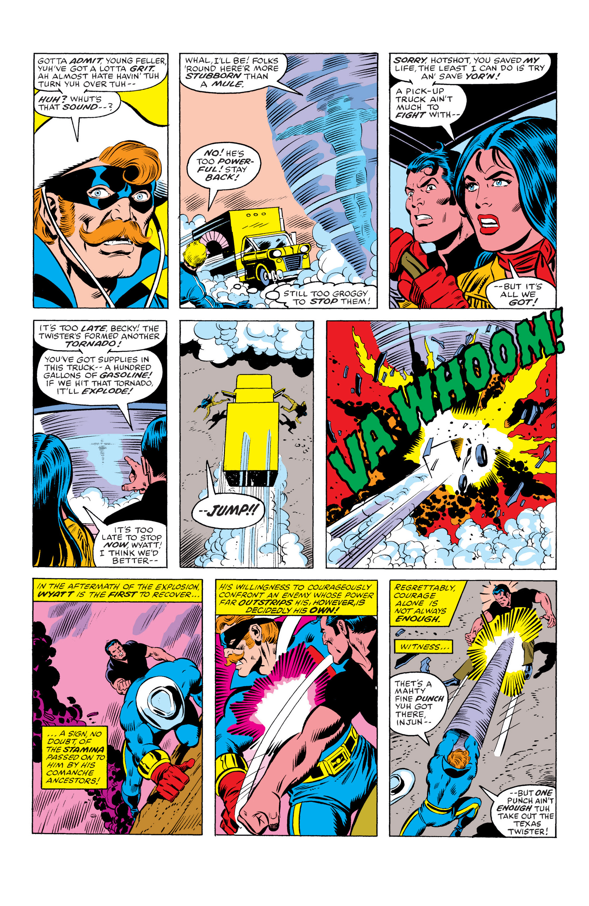 Read online Marvel Masterworks: The Fantastic Four comic -  Issue # TPB 18 (Part 1) - 22