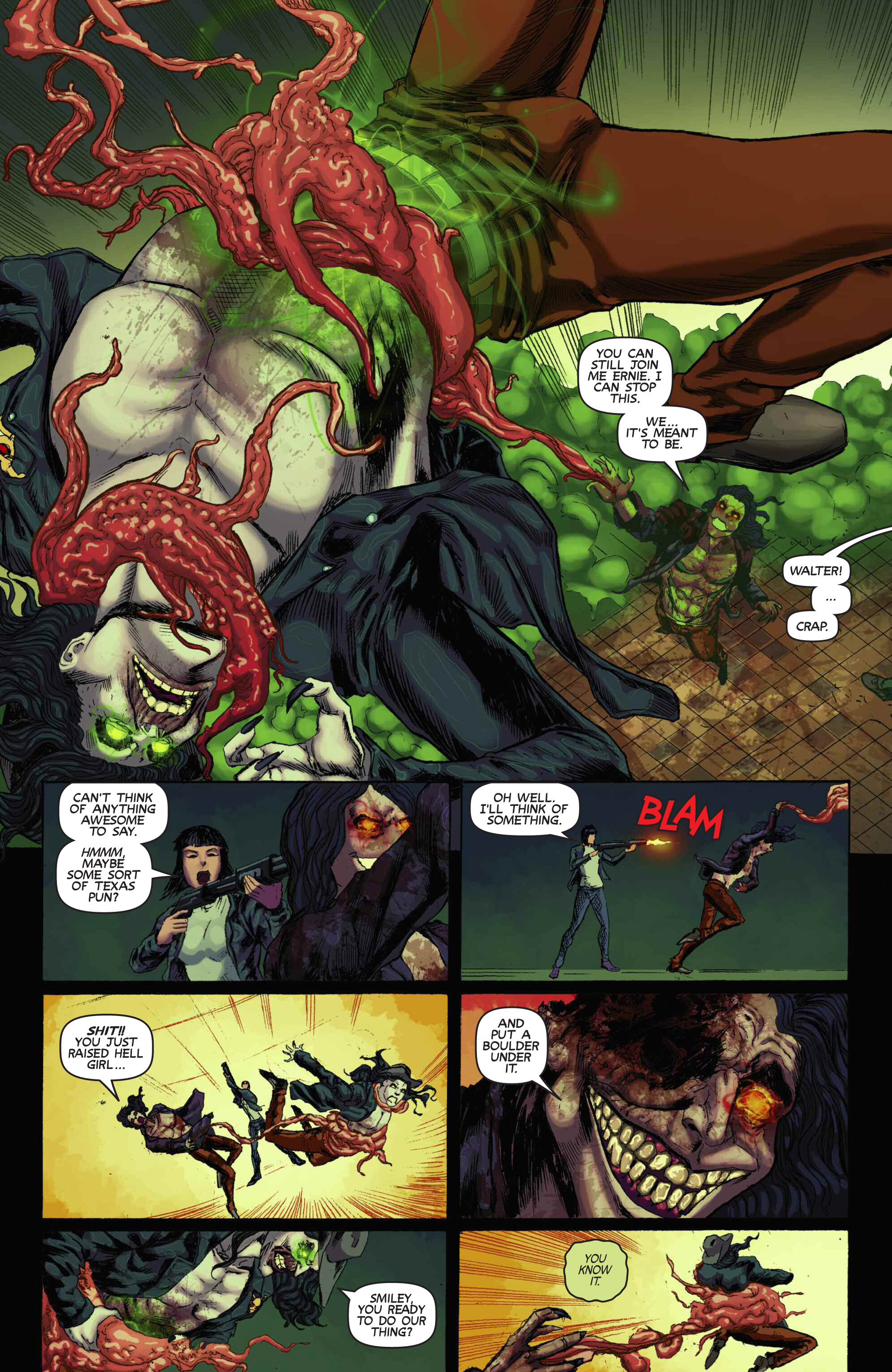 Read online Evil Ernie (2014) comic -  Issue #4 - 20