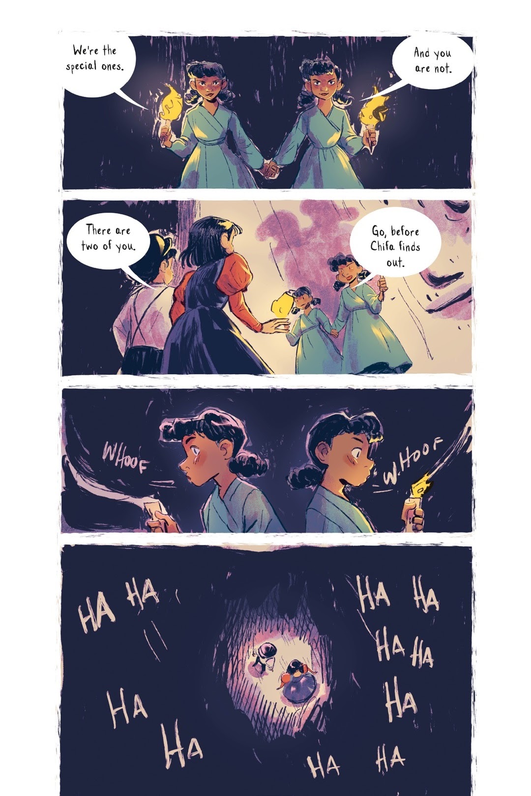 Read online City of Illusion comic -  Issue # TPB (Part 1) - 59