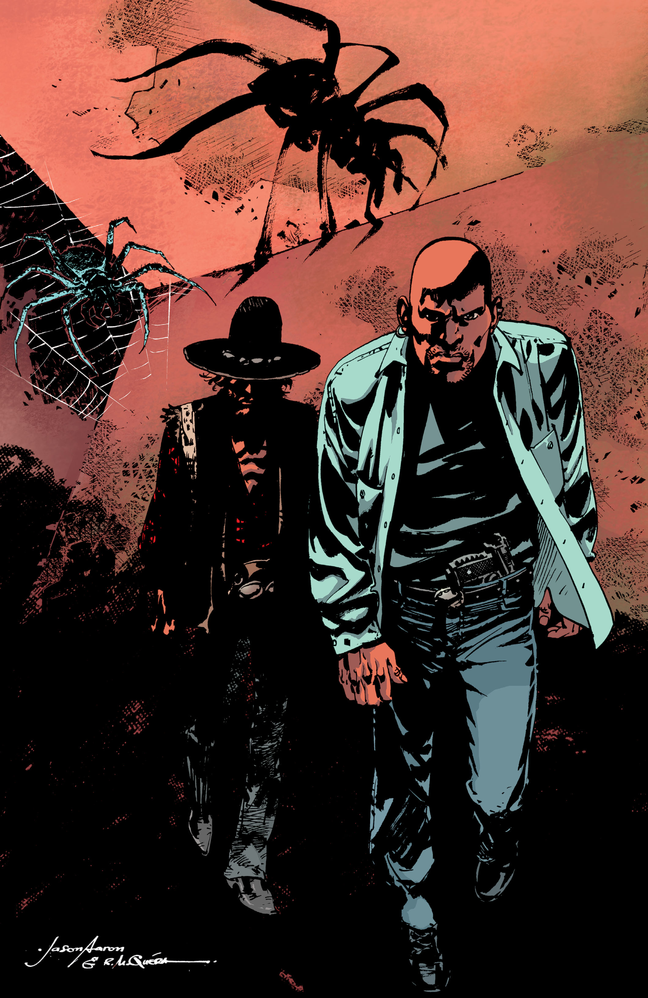 Read online Scalped: The Deluxe Edition comic -  Issue #4 - 319