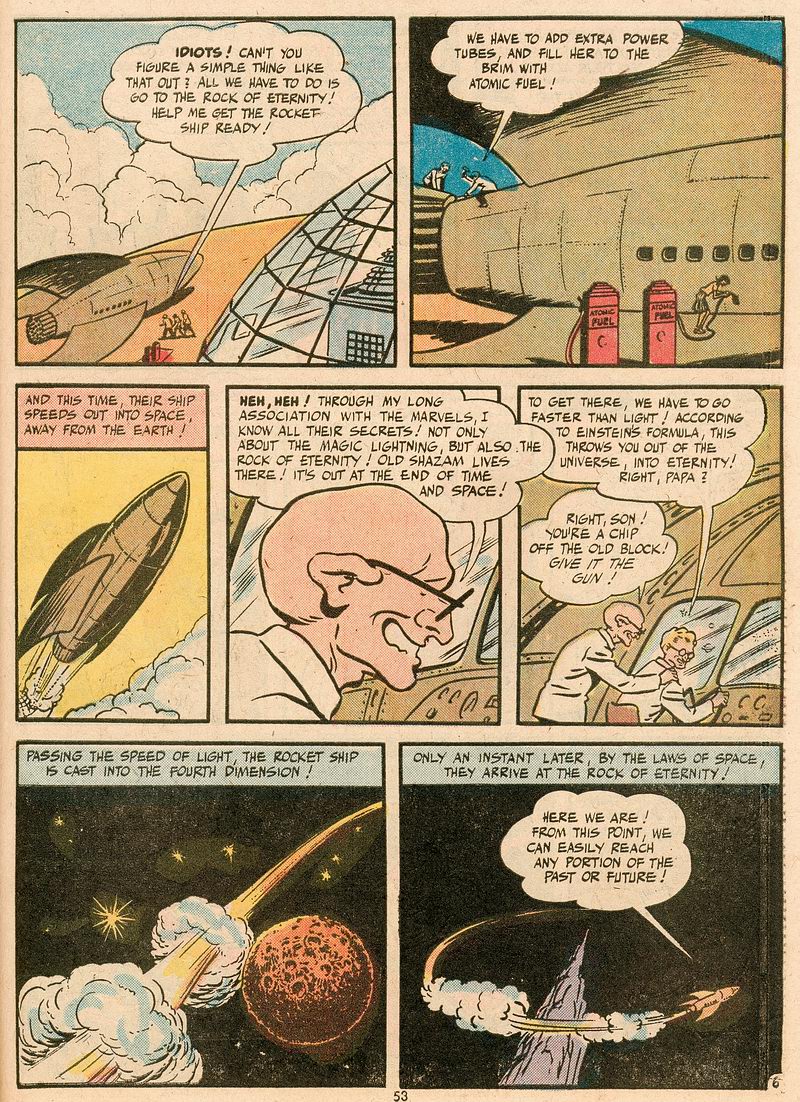 Read online Shazam! (1973) comic -  Issue #12 - 46
