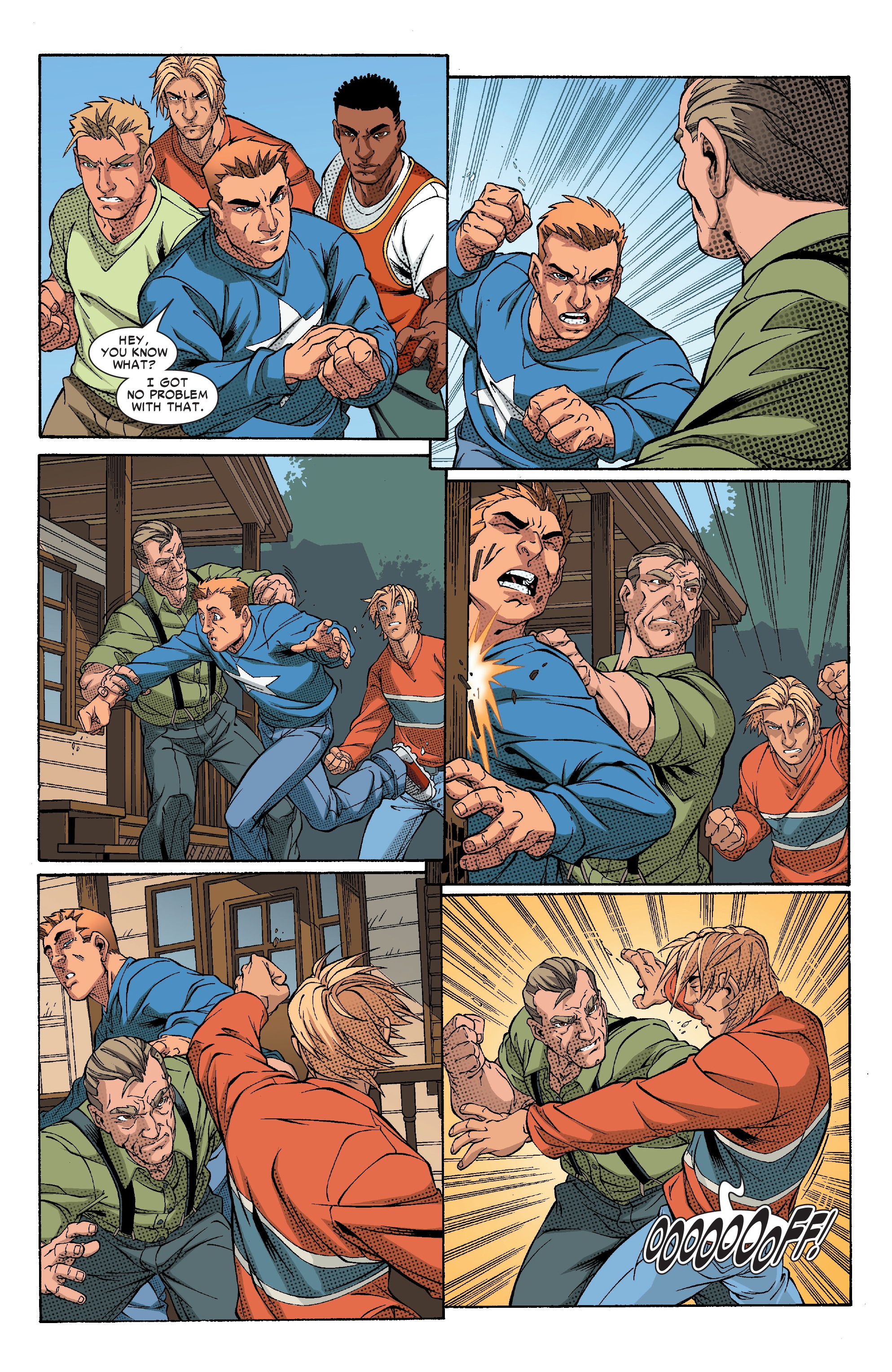 Read online The Amazing Spider-Man by JMS Ultimate Collection comic -  Issue # TPB 3 (Part 4) - 18