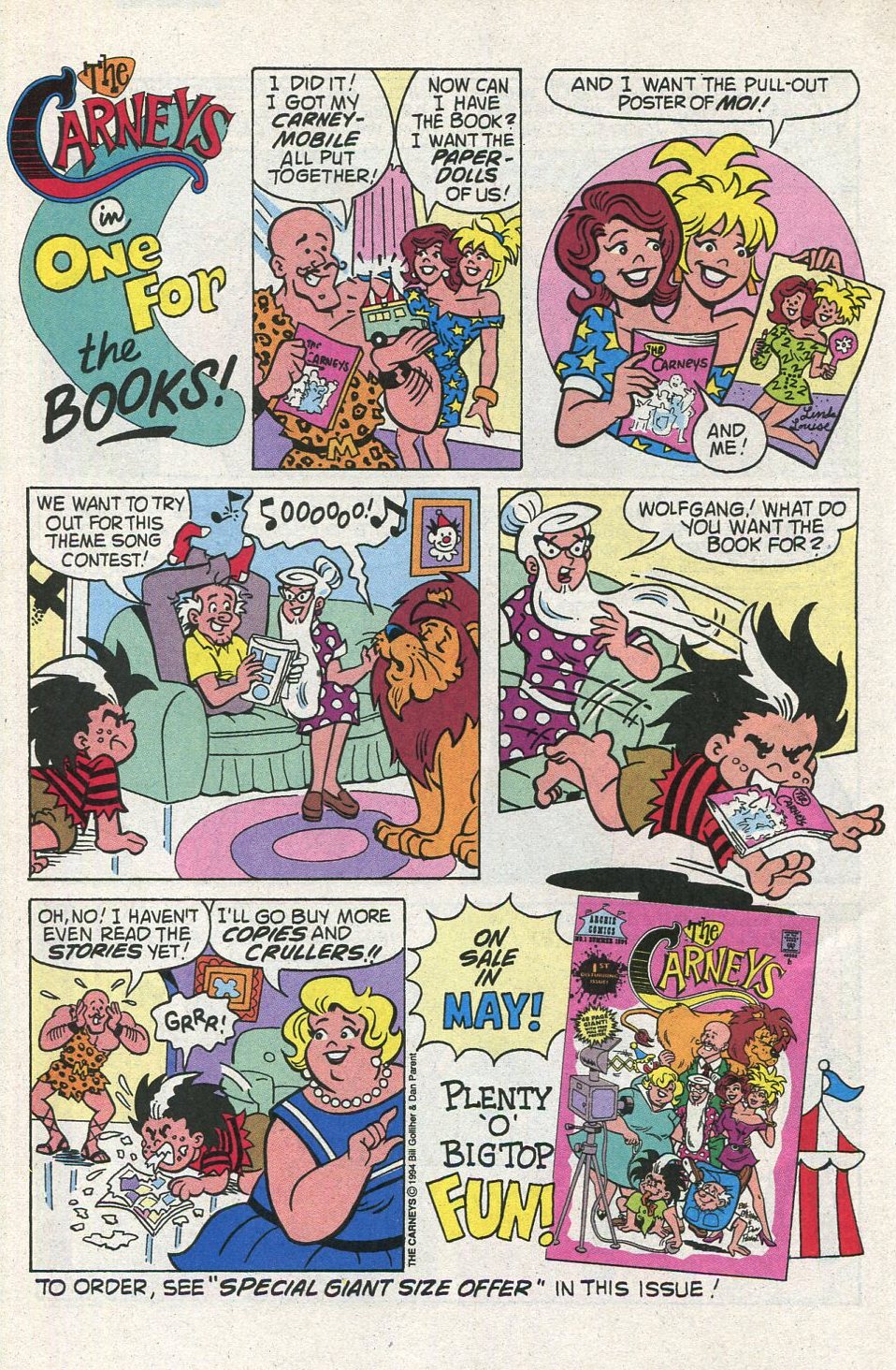 Read online Betty and Veronica (1987) comic -  Issue #76 - 8