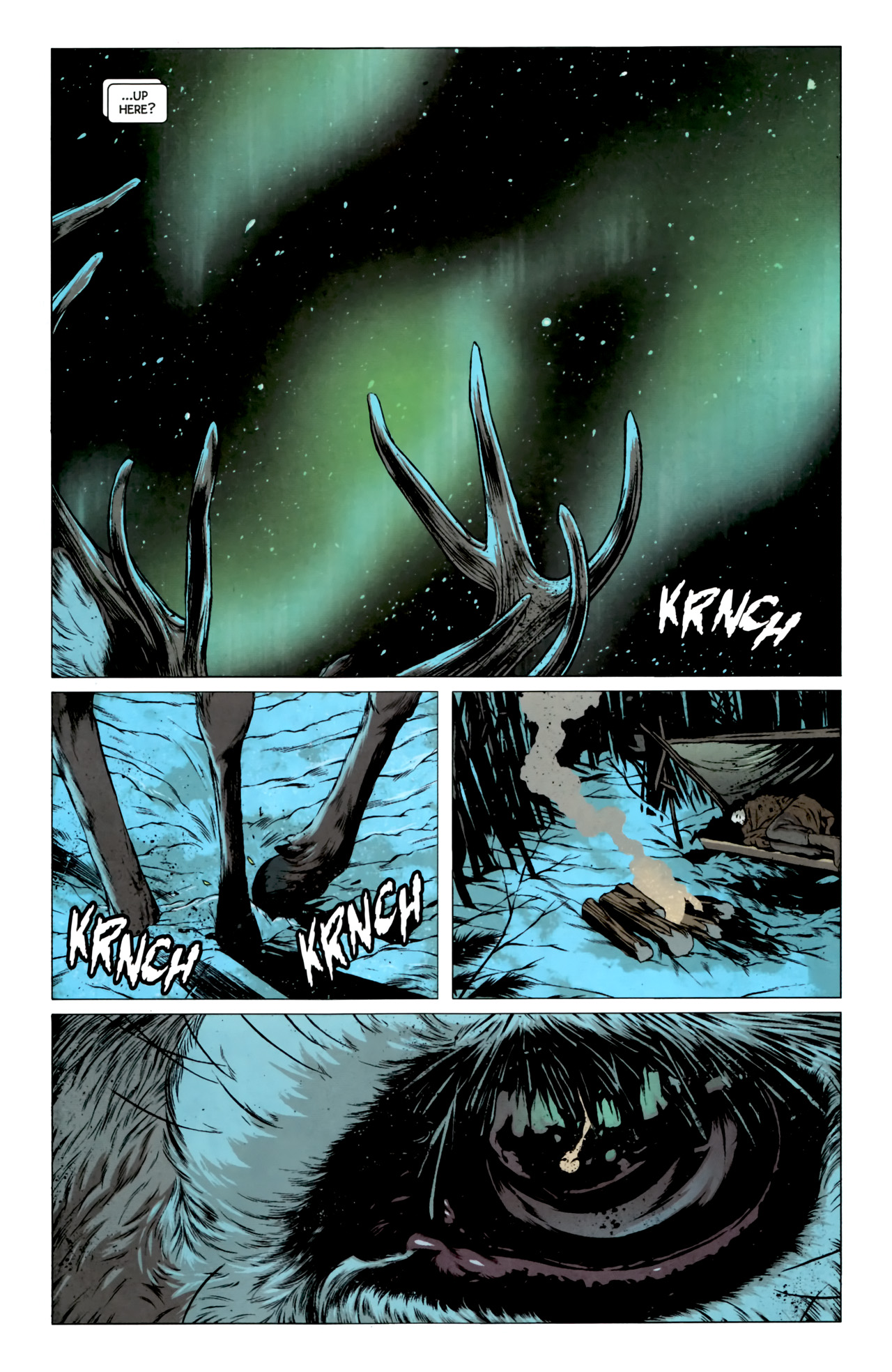Read online Northlanders comic -  Issue #40 - 14