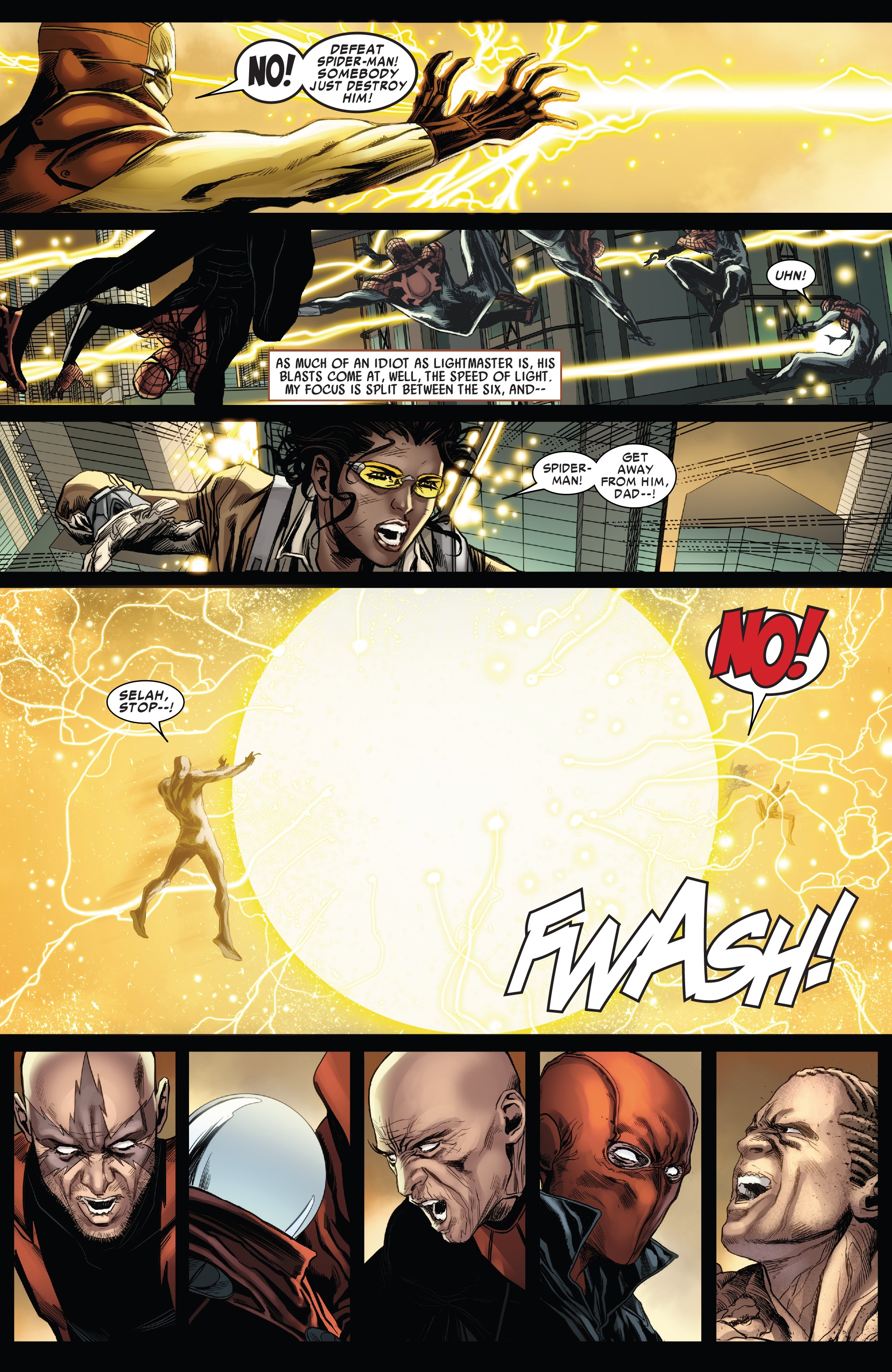 Read online Superior Spider-Man Companion comic -  Issue # TPB (Part 4) - 53