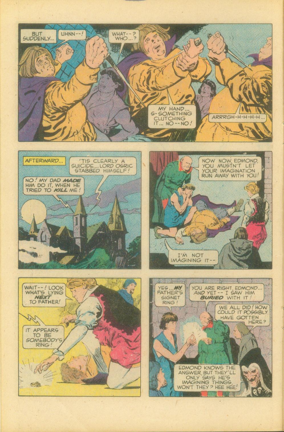 Read online Grimm's Ghost Stories comic -  Issue #37 - 10