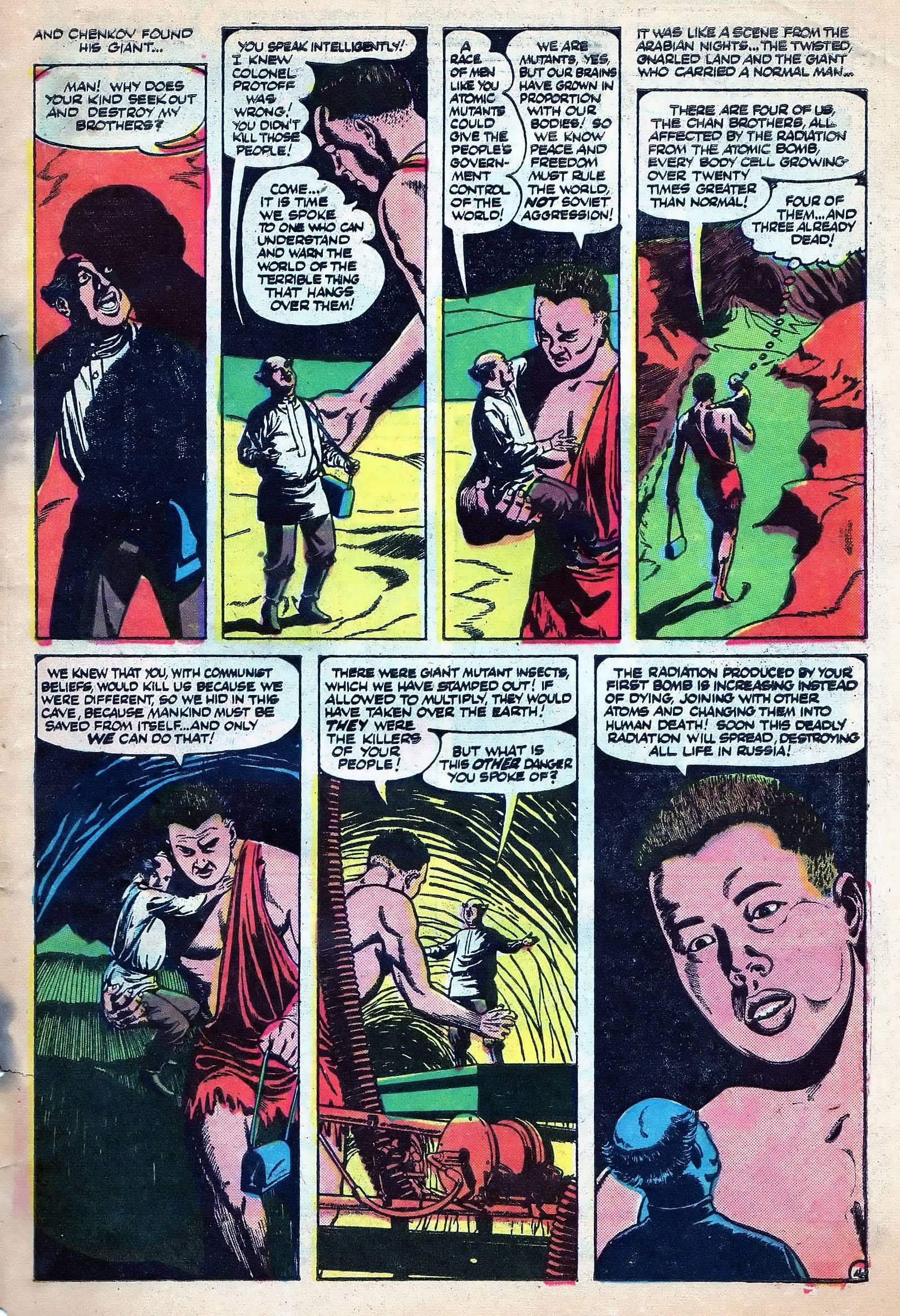 Read online Marvel Tales (1949) comic -  Issue #130 - 31