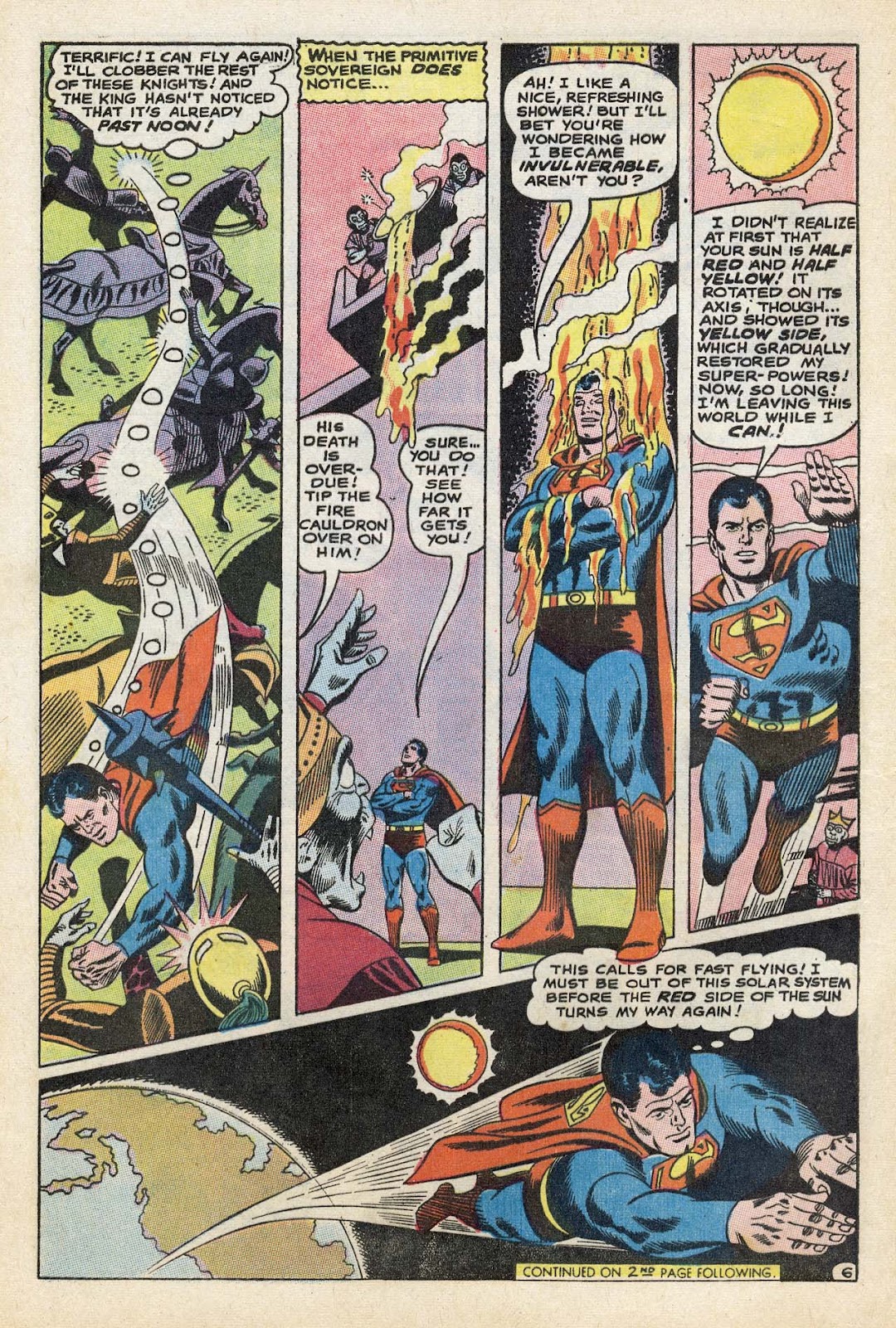 Action Comics (1938) issue 369 - Page 8