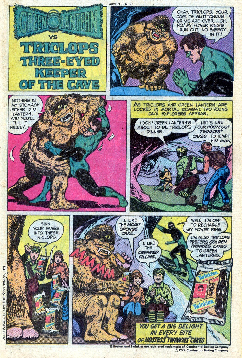 Read online Wonder Woman (1942) comic -  Issue #260 - 13
