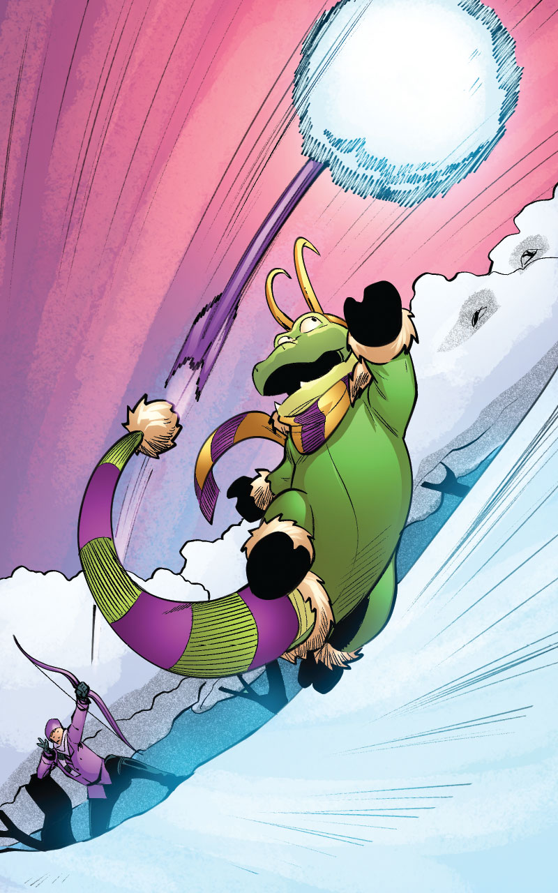 Read online Alligator Loki: Infinity Comic comic -  Issue #17 - 21