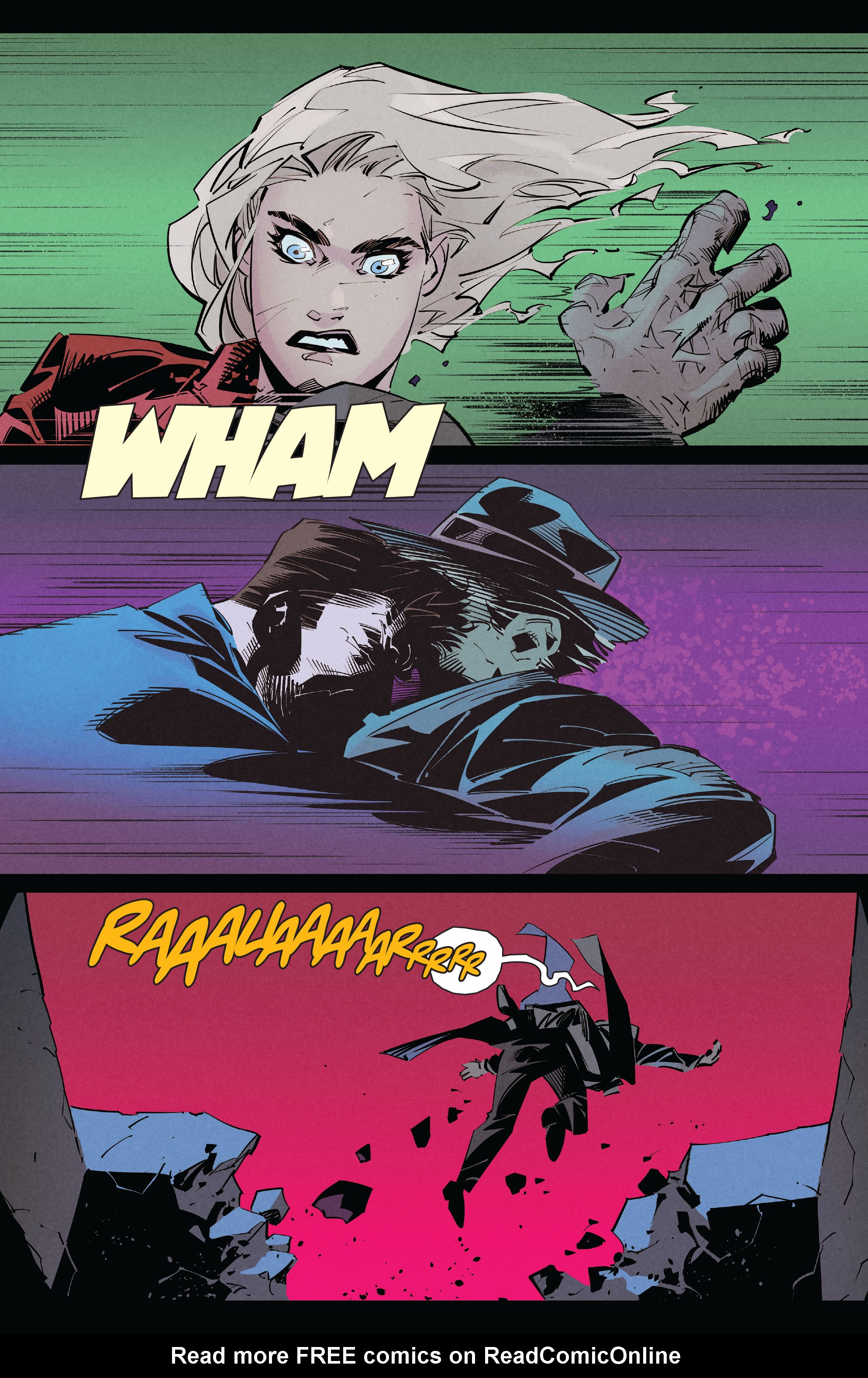 Read online Angel   Spike comic -  Issue #10 - 8