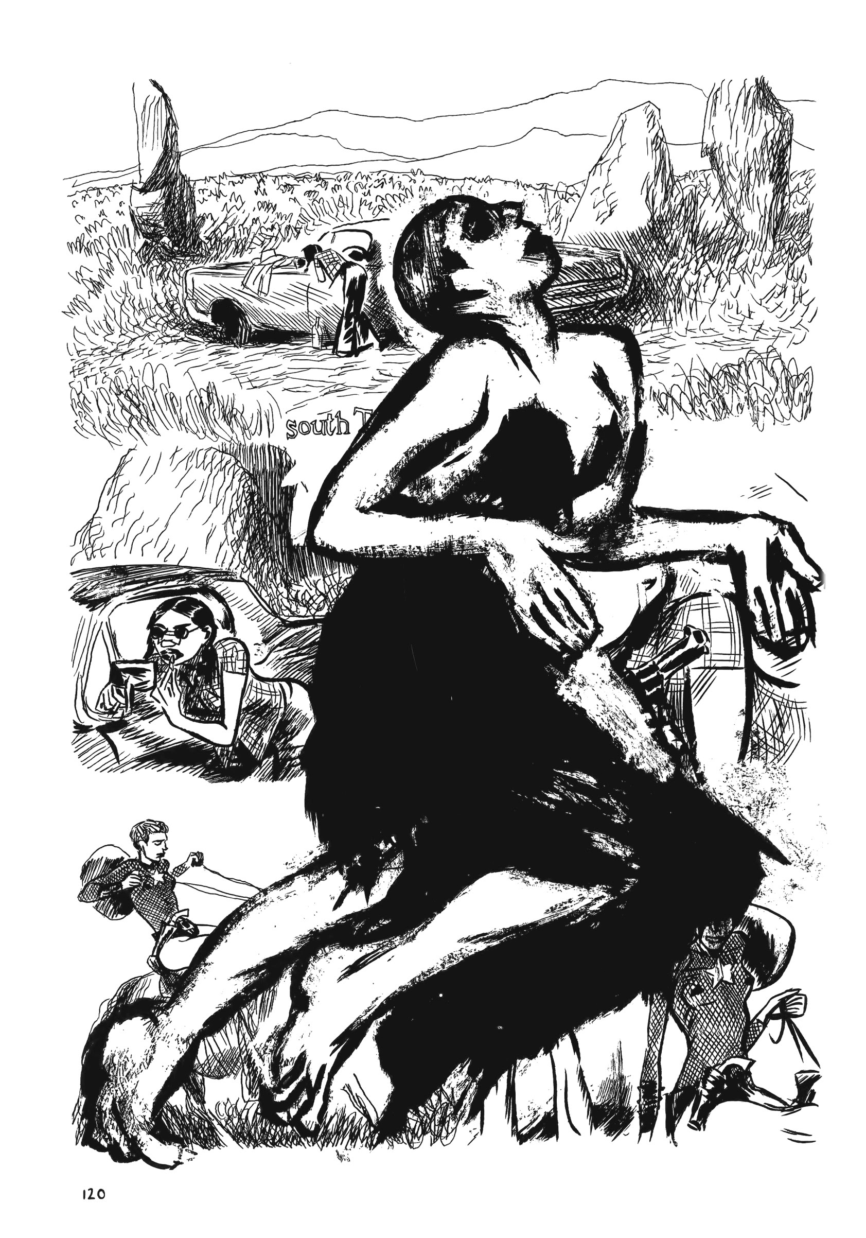 Read online Mitchum comic -  Issue # TPB (Part 2) - 21