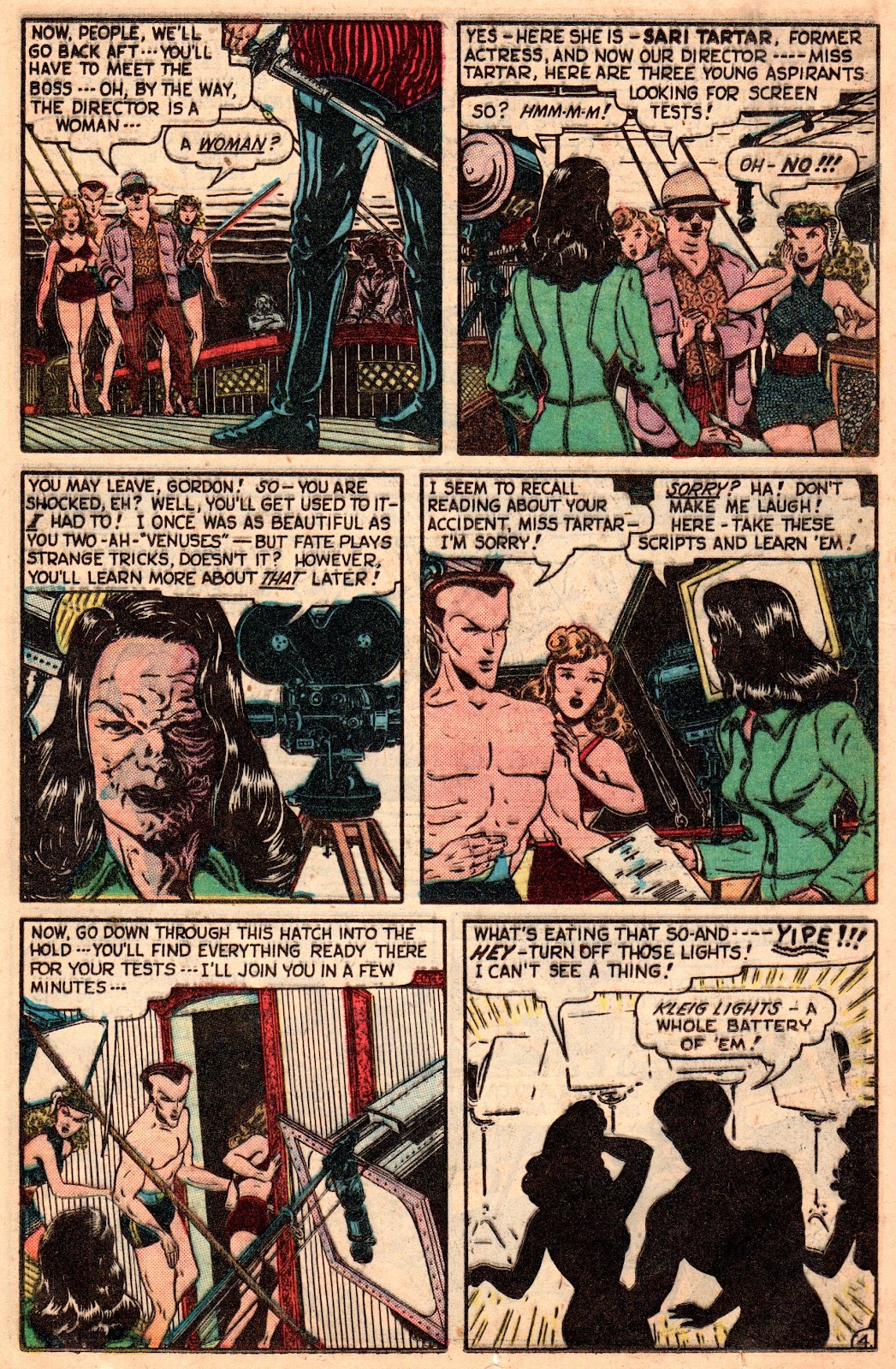 Marvel Mystery Comics (1939) issue 84 - Page 18