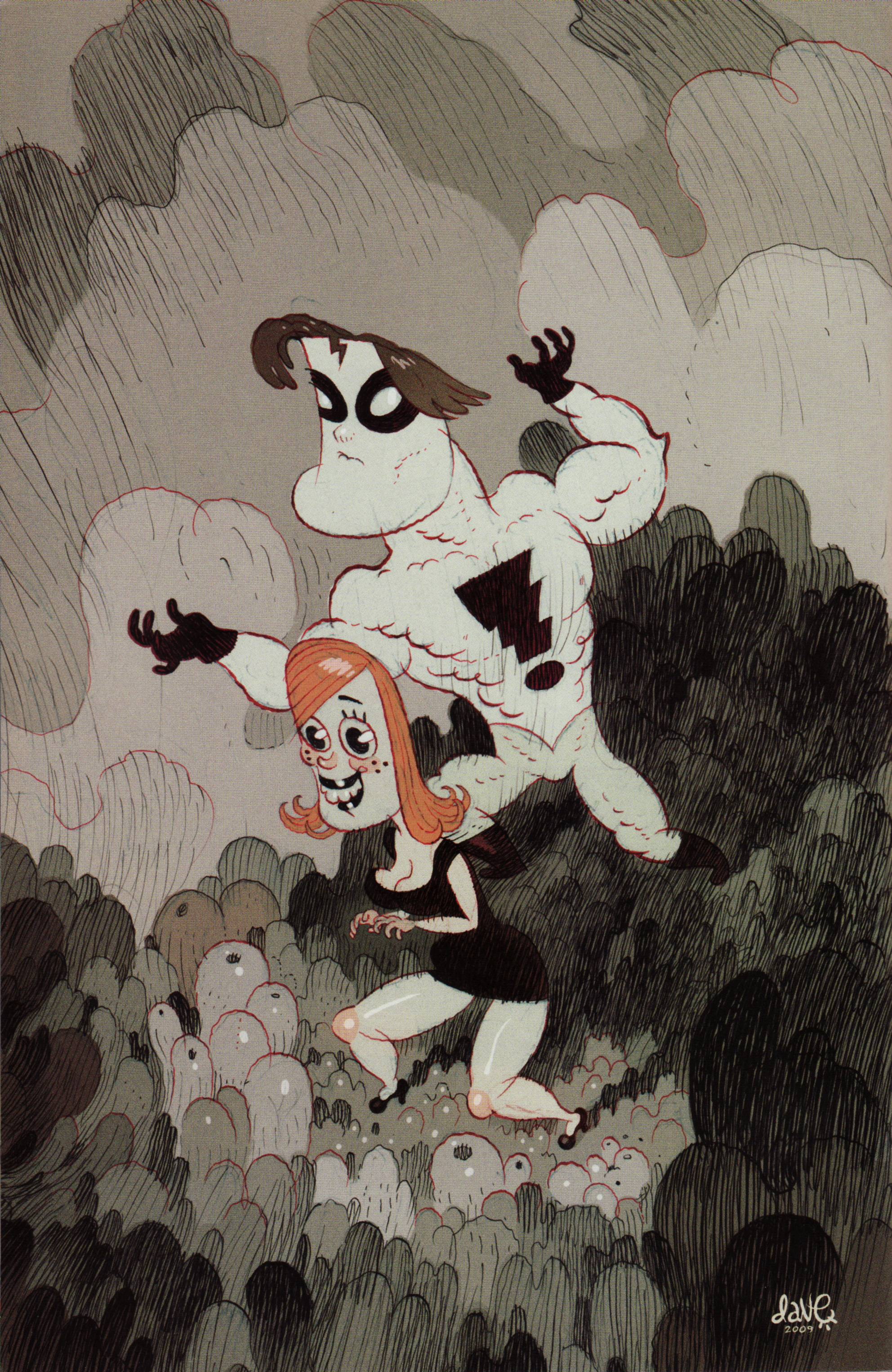 Read online Madman Atomic Comics comic -  Issue #17 - 26