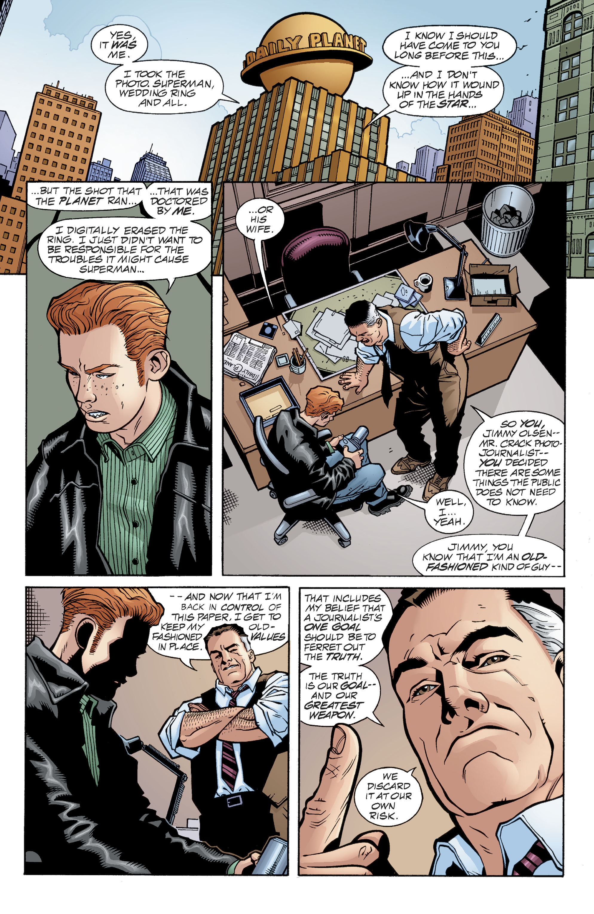 Read online Superman: The City of Tomorrow comic -  Issue # TPB (Part 2) - 59