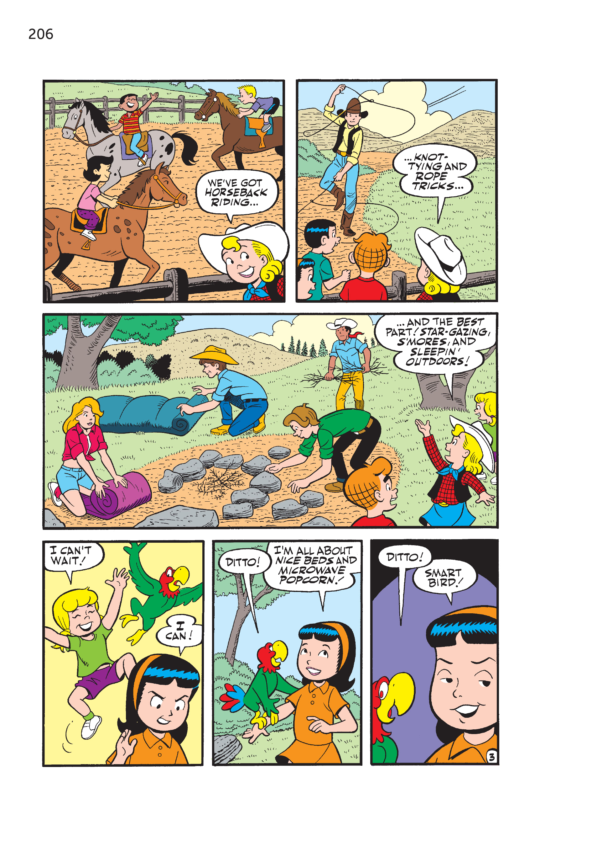 Read online Archie: Modern Classics comic -  Issue # TPB 3 (Part 2) - 99