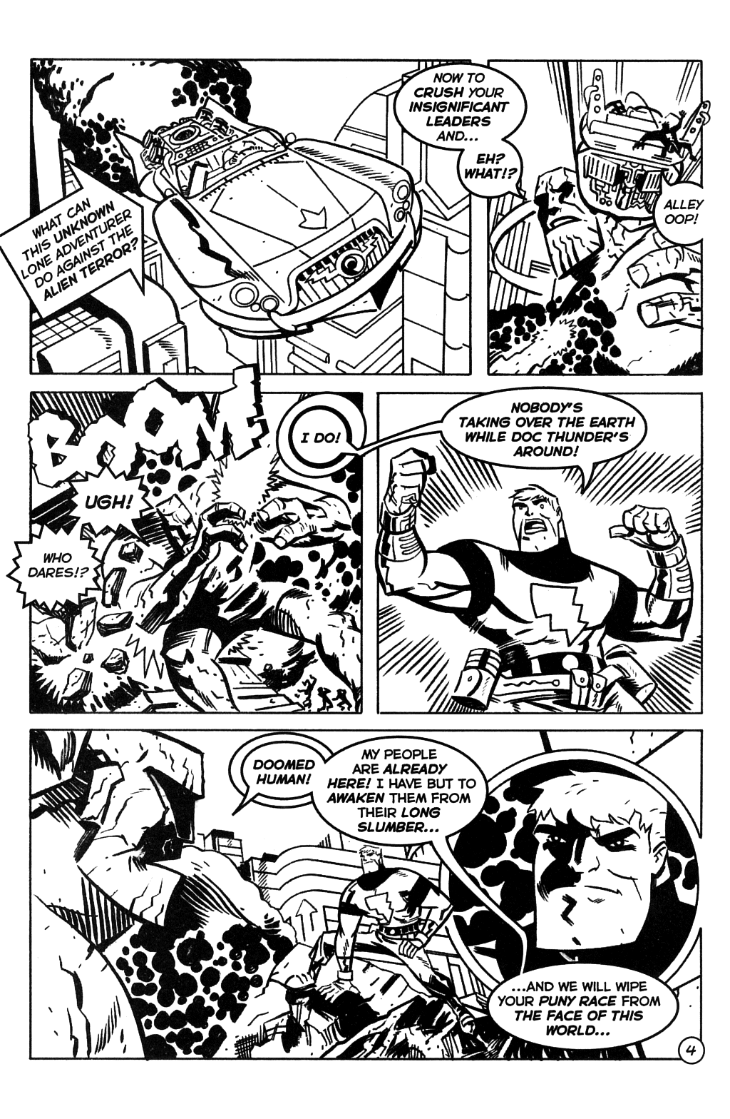Read online Dark Horse Presents (1986) comic -  Issue #151 - 16