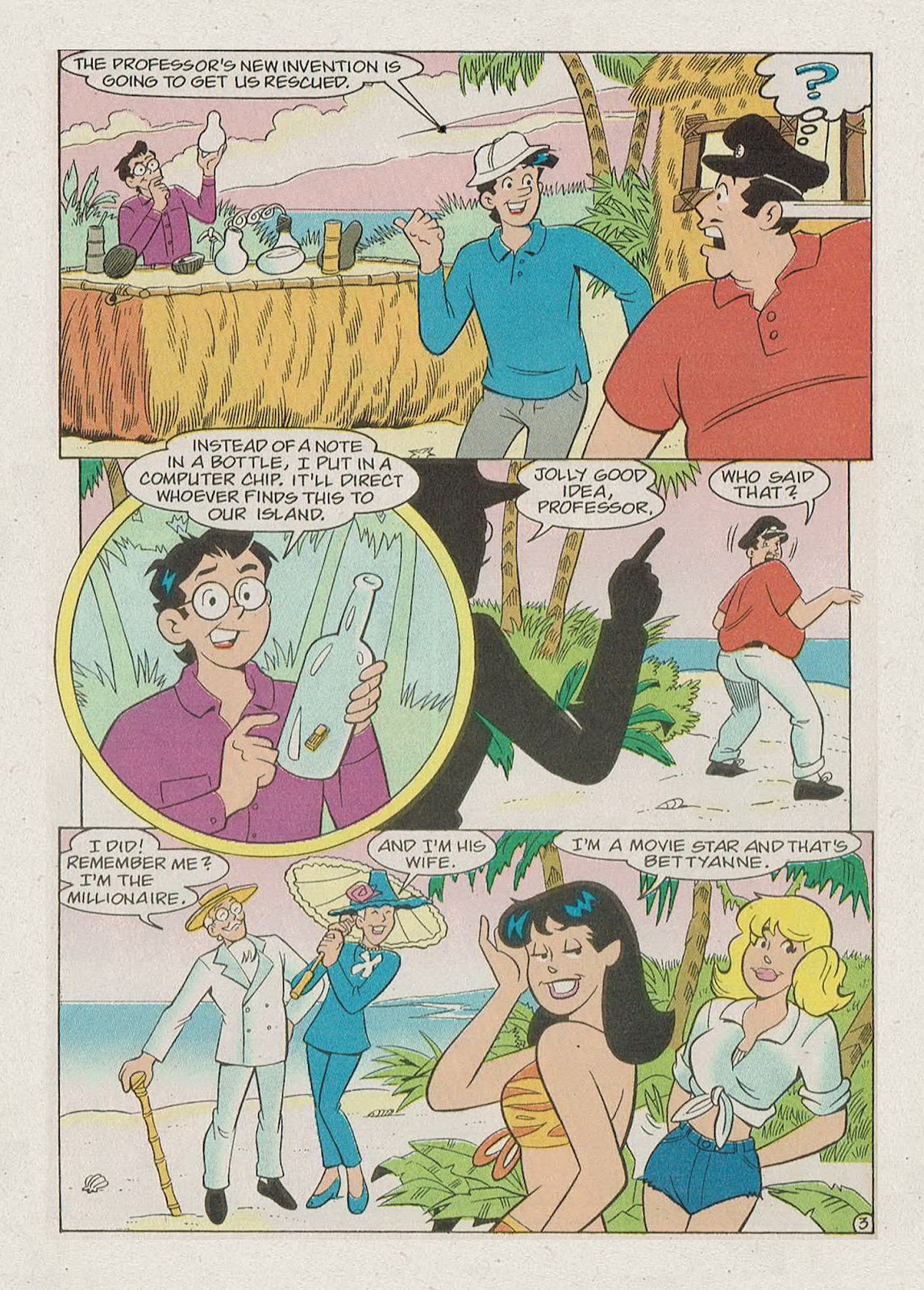 Archie Comics Double Digest issue 165 - Page 38