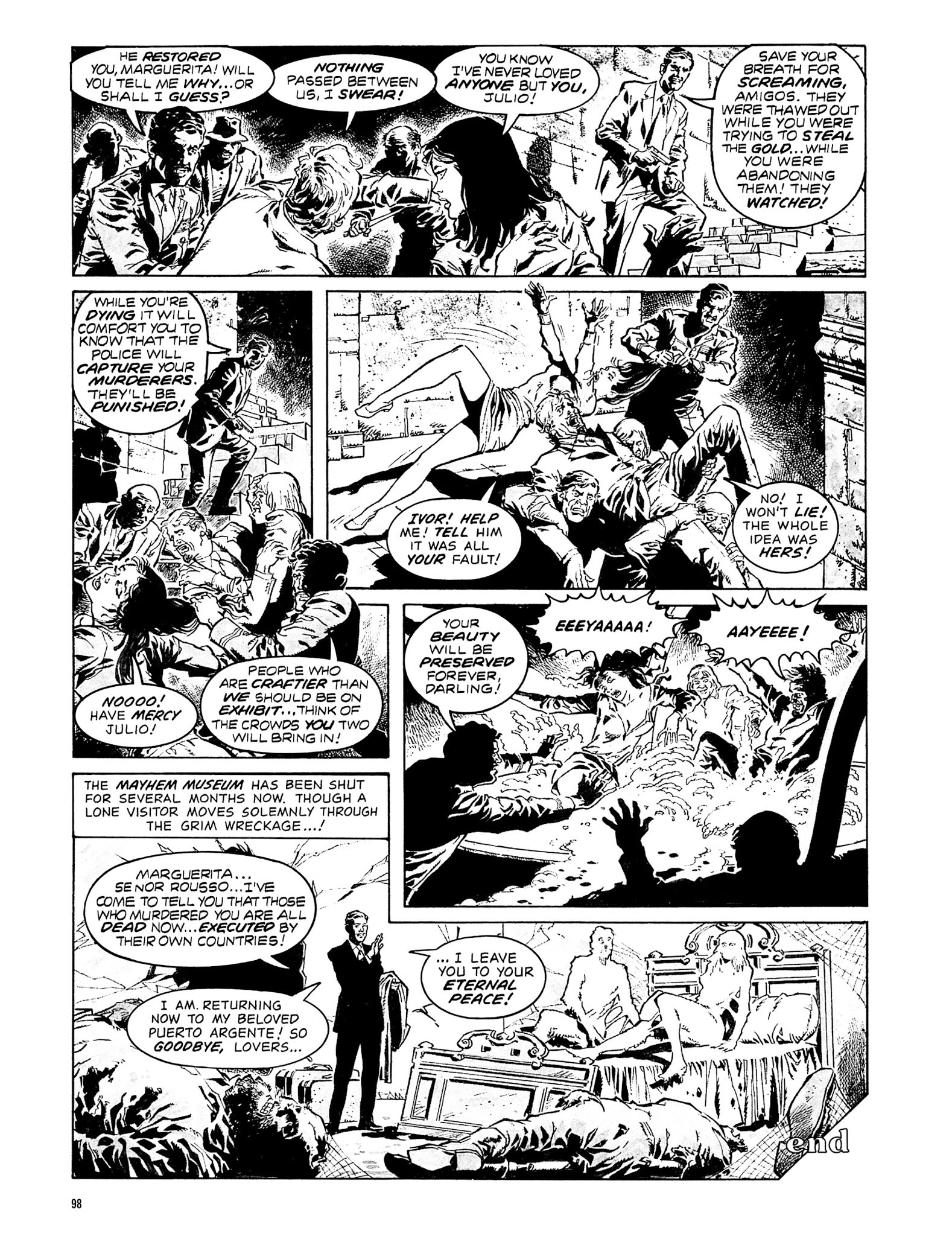 Read online Creepy Archives comic -  Issue # TPB 26 (Part 1) - 98