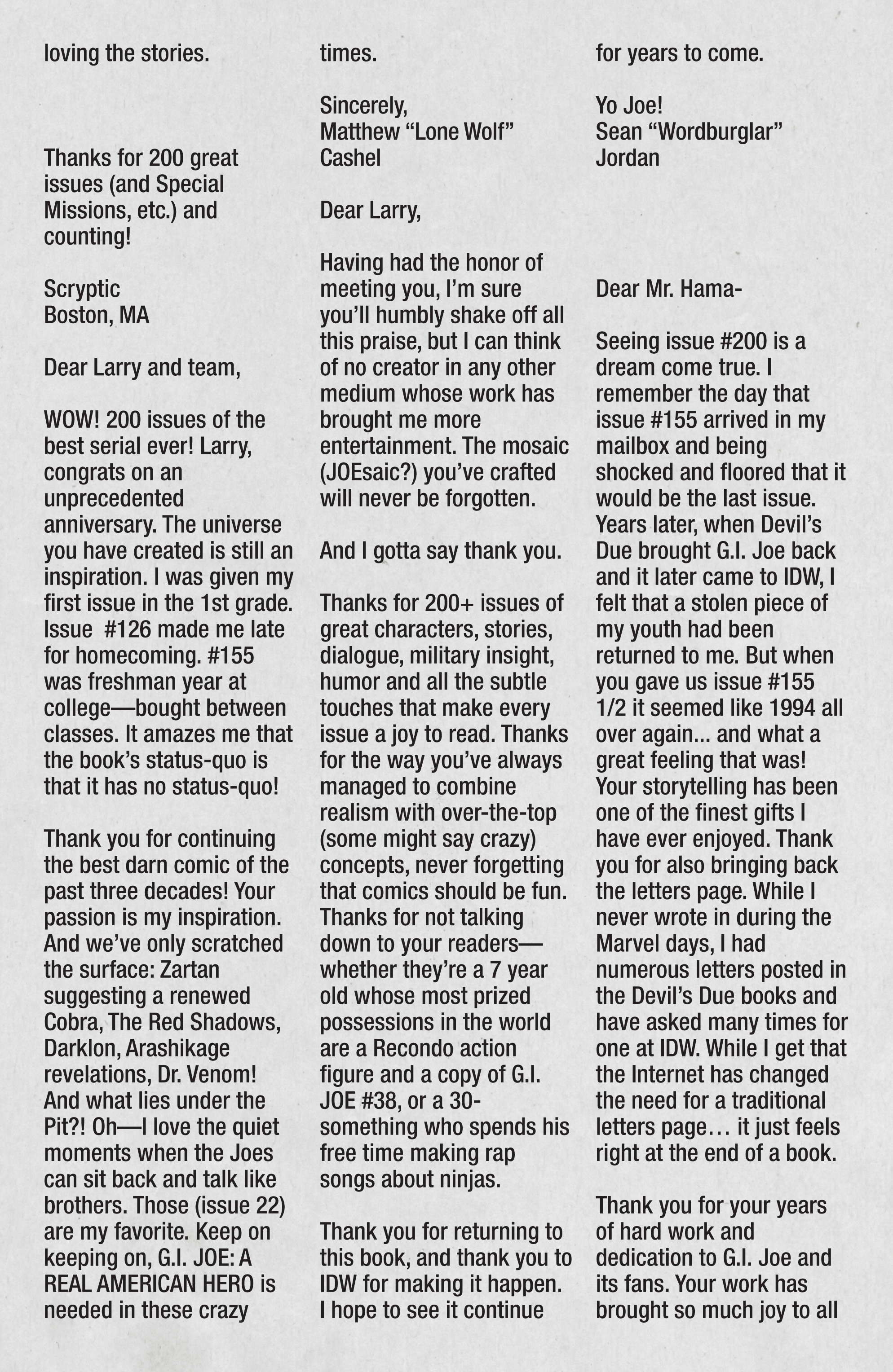 Read online G.I. Joe: A Real American Hero comic -  Issue #200 - 34