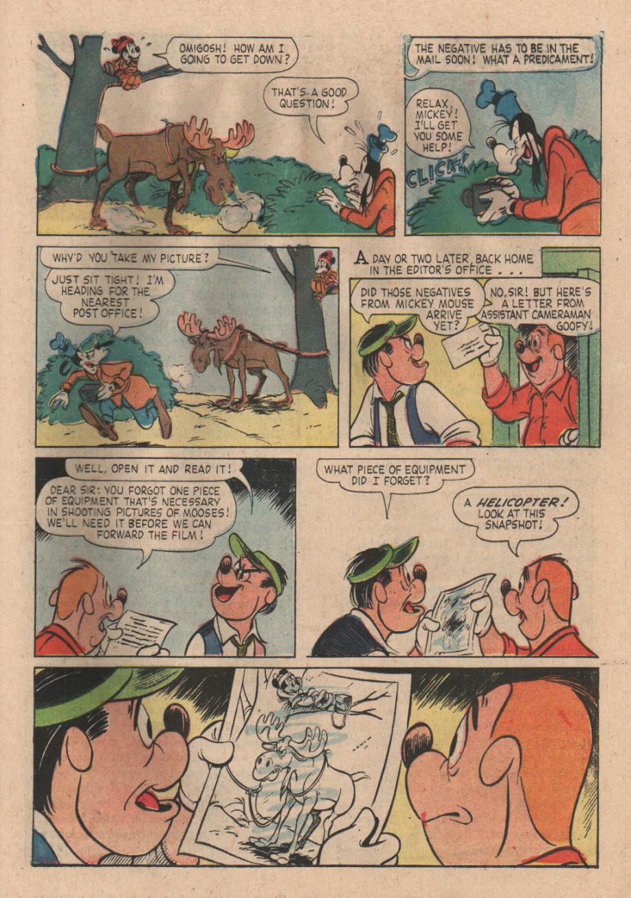Read online Walt Disney's Mickey Mouse comic -  Issue #76 - 21