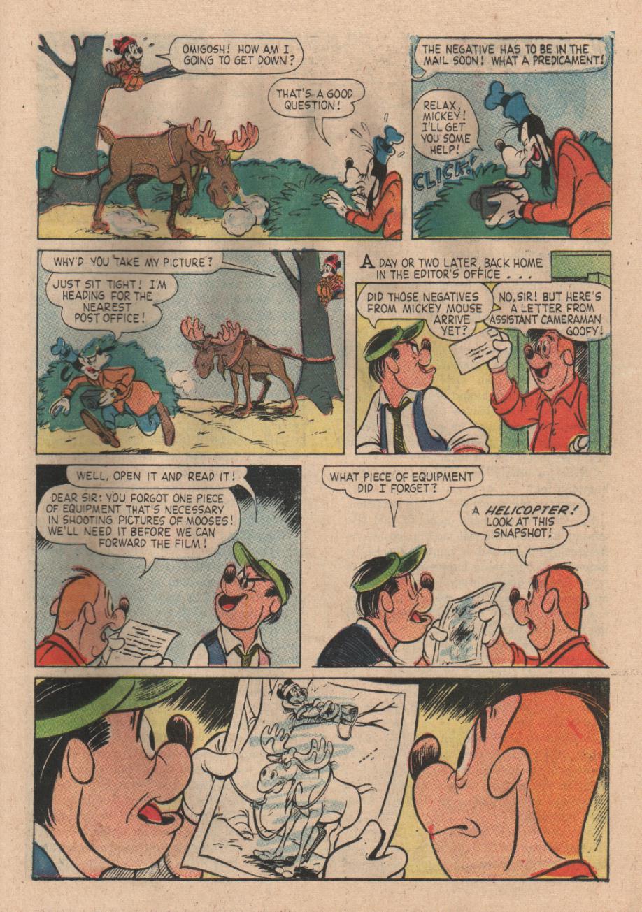 Walt Disney's Mickey Mouse issue 76 - Page 21