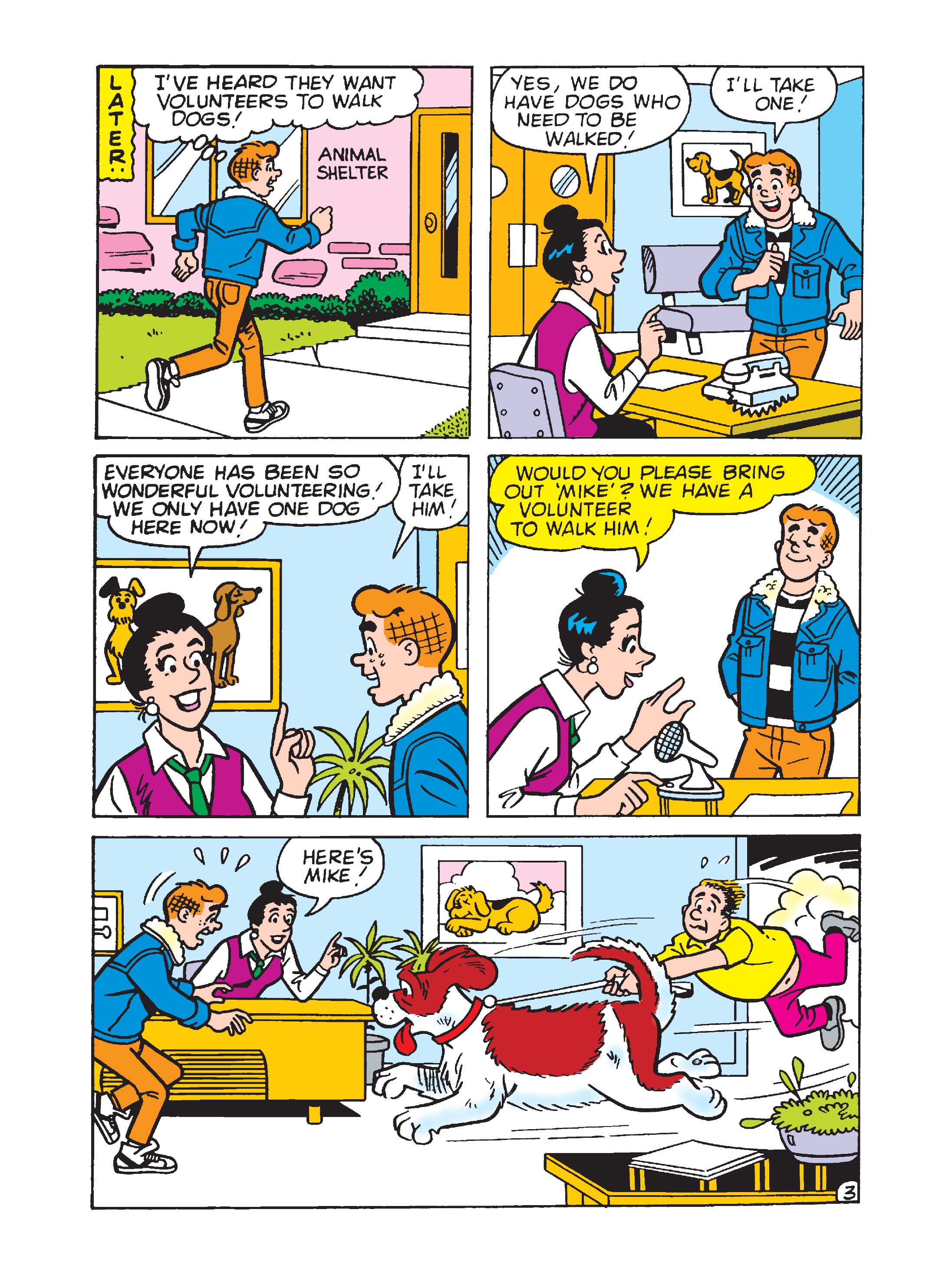 Read online Archie 1000 Page Comic Jamboree comic -  Issue # TPB (Part 8) - 27