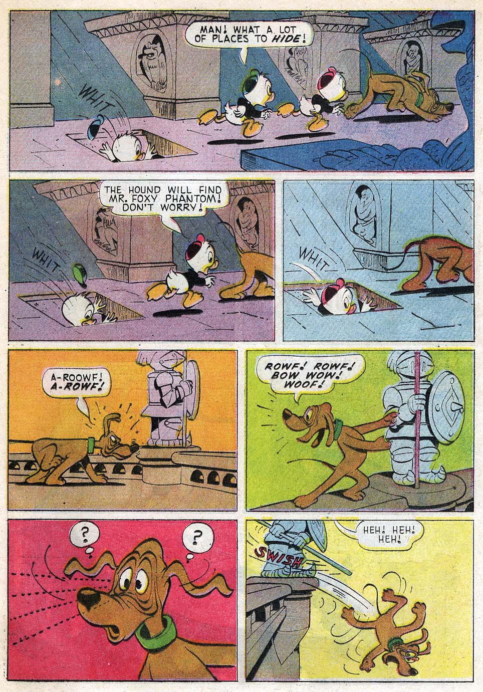 Read online Uncle Scrooge (1953) comic -  Issue #60 - 21