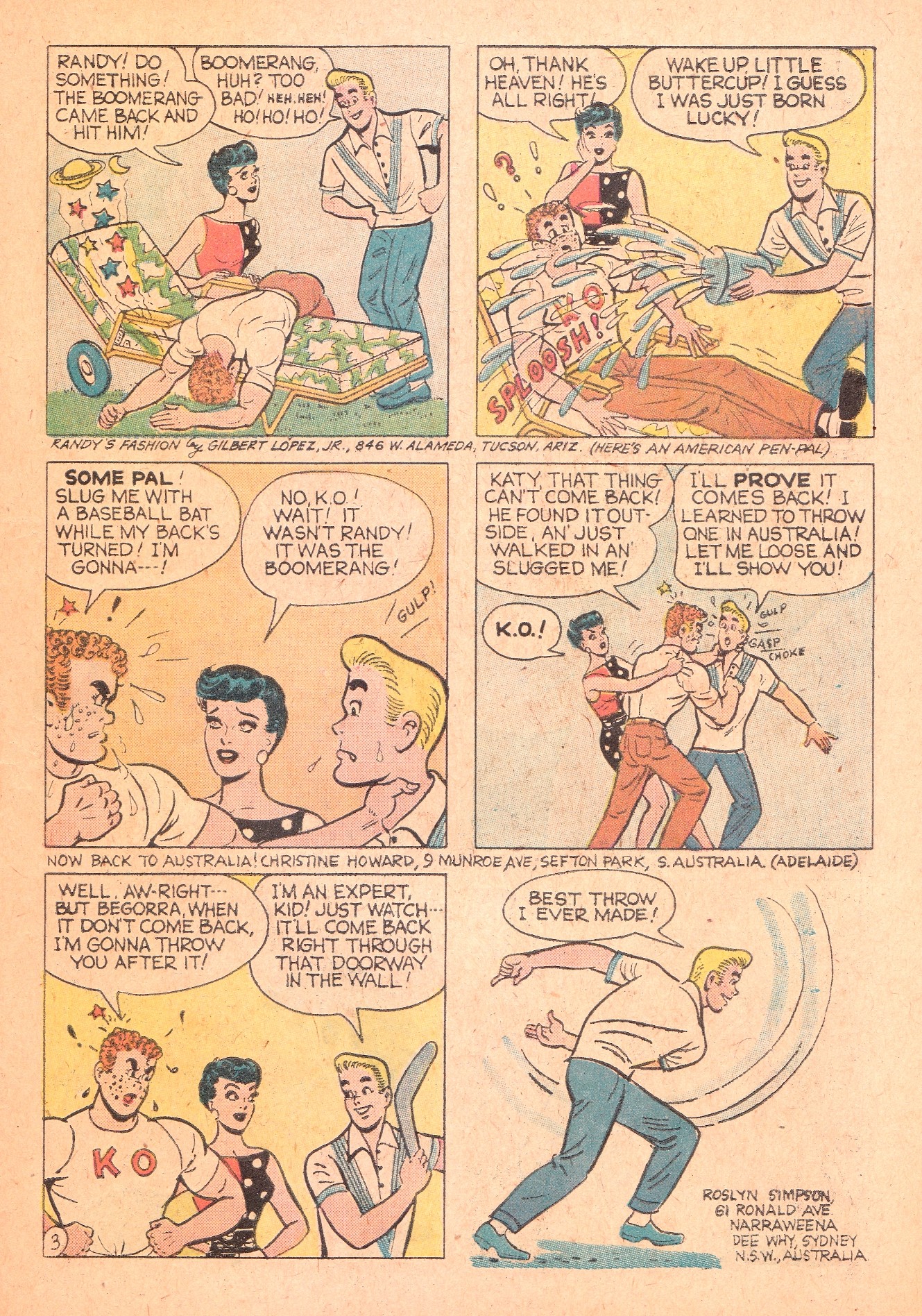 Read online Laugh (Comics) comic -  Issue #116 - 15