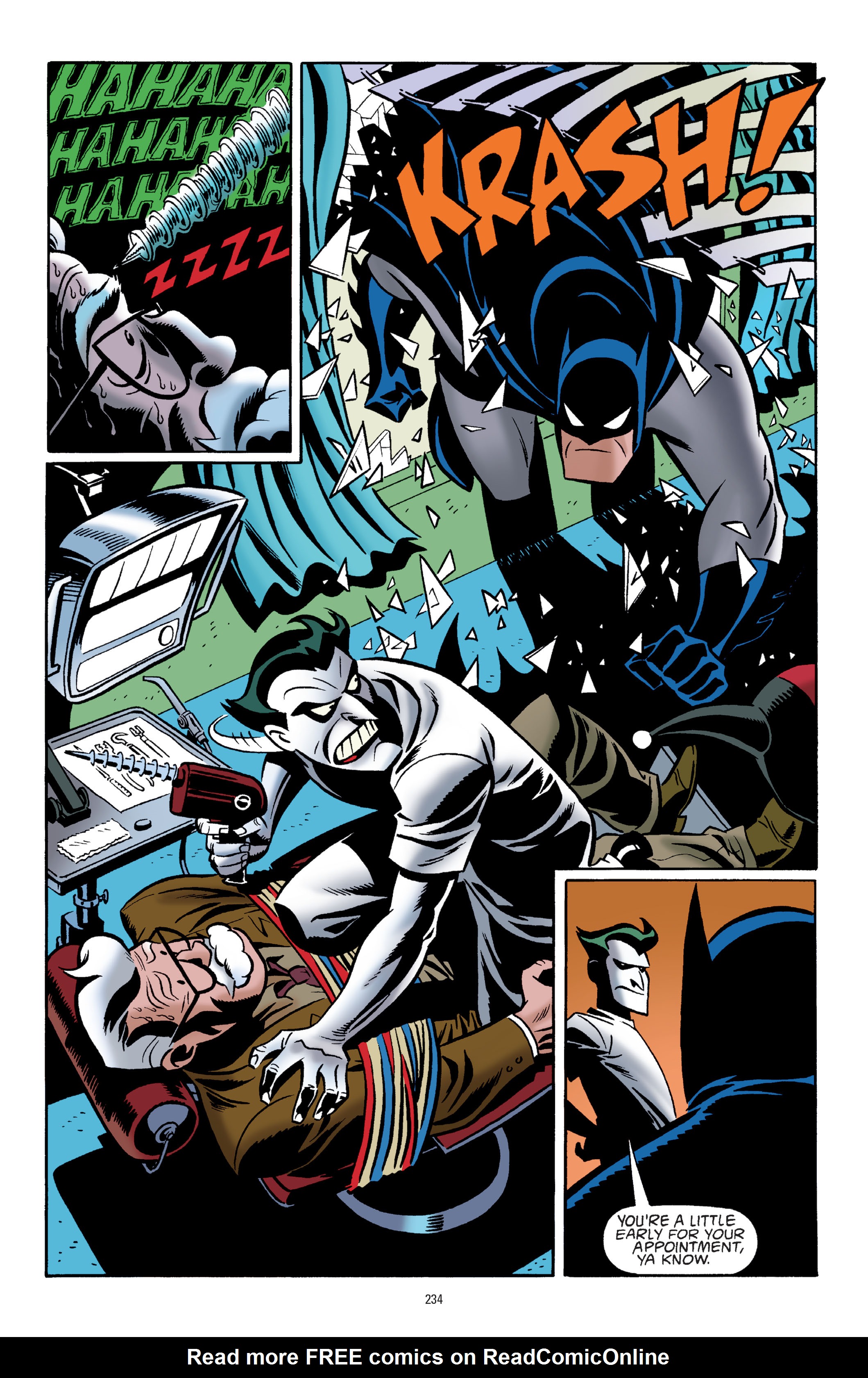 Read online The Joker: 80 Years of the Clown Prince of Crime: The Deluxe Edition comic -  Issue # TPB (Part 3) - 30