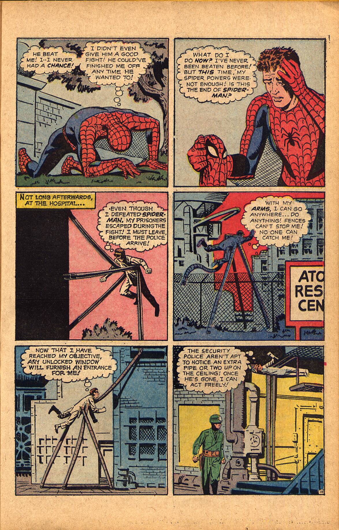 Read online Marvel Collectors' Item Classics comic -  Issue #1 - 55