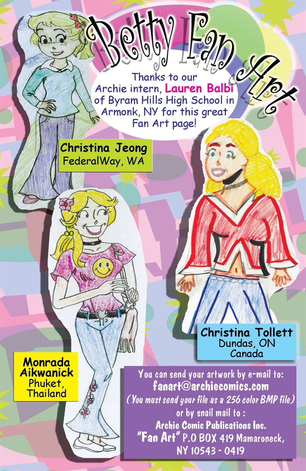 Read online Betty comic -  Issue #139 - 8