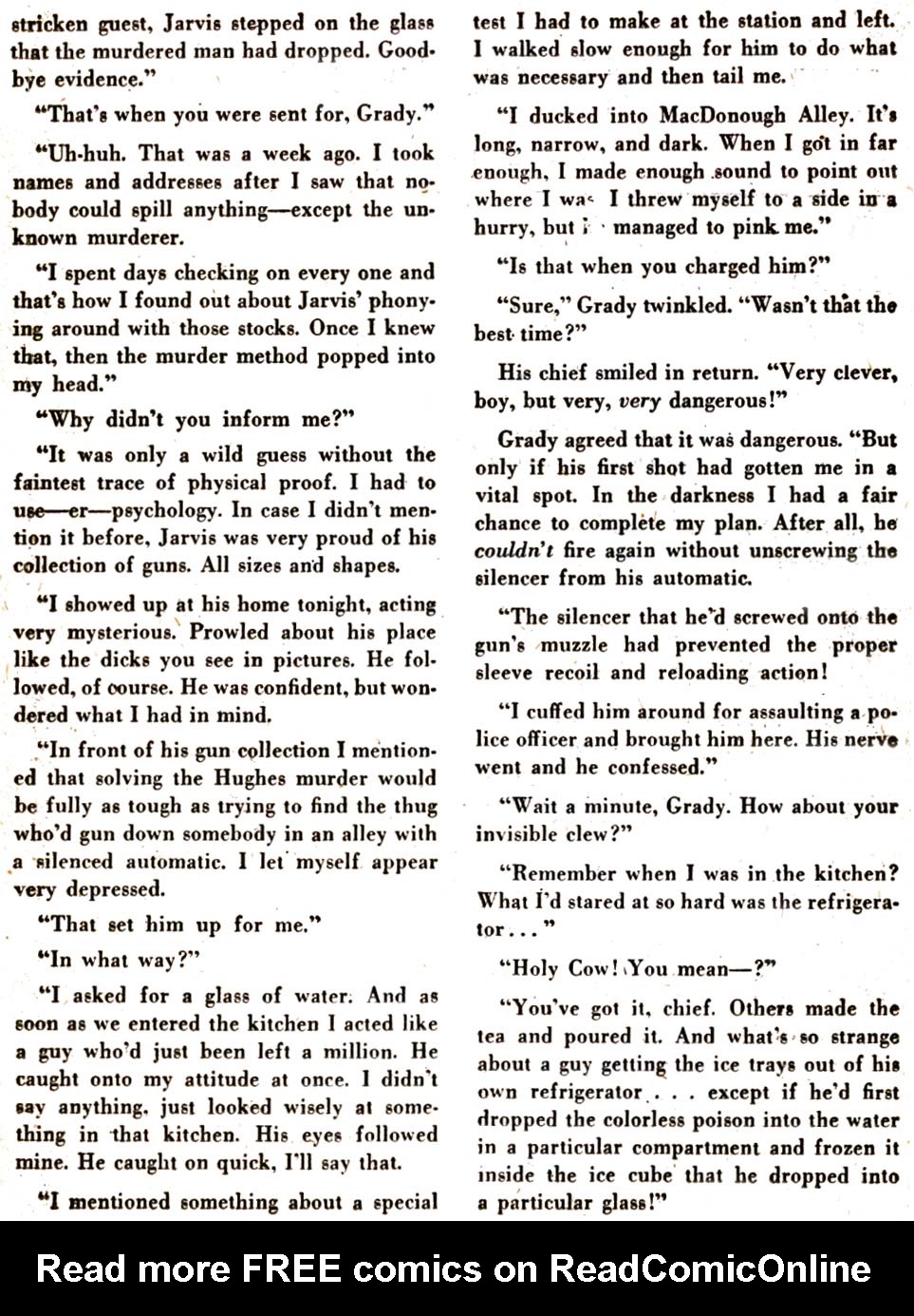 Read online Star Spangled Comics comic -  Issue #82 - 36