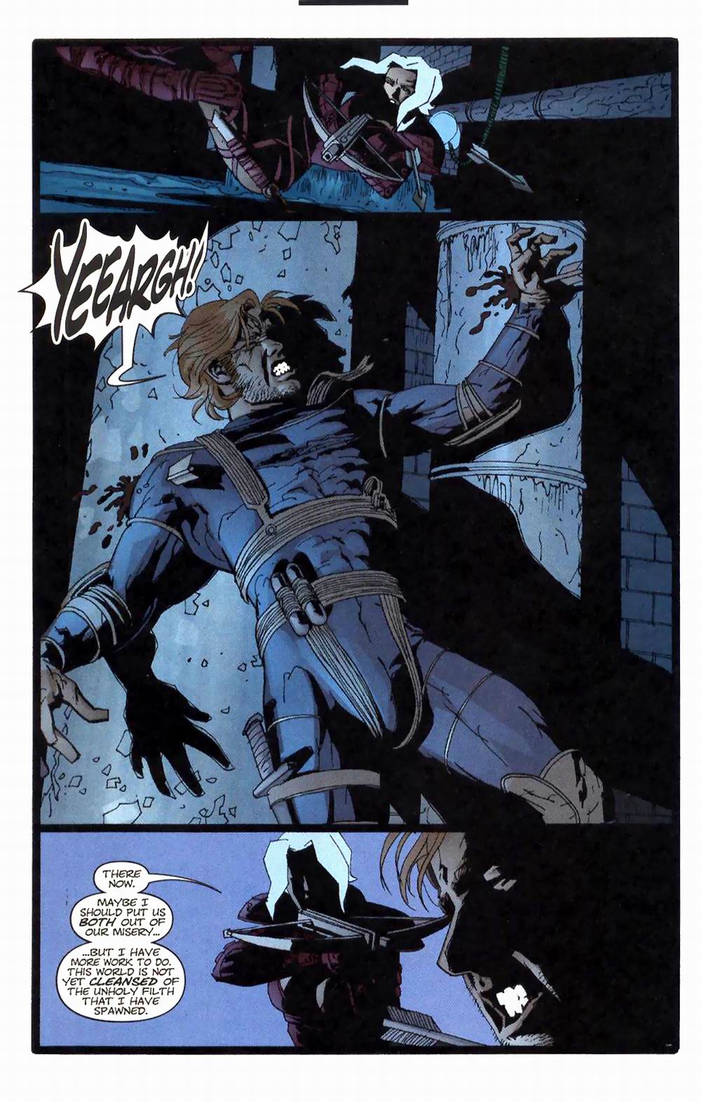 Read online Wildcats (1999) comic -  Issue #23 - 24