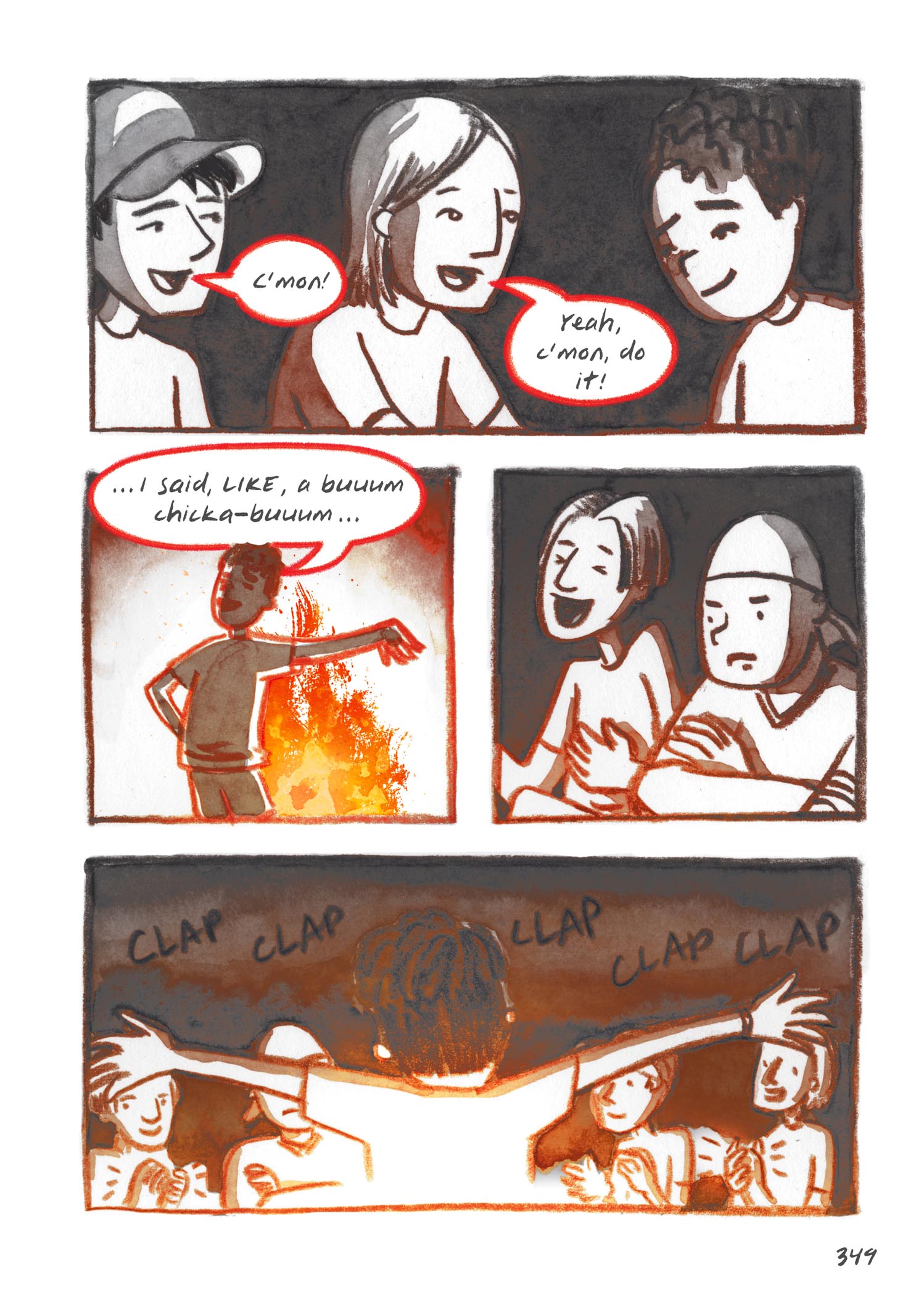 Read online Flamer comic -  Issue # TPB (Part 4) - 31