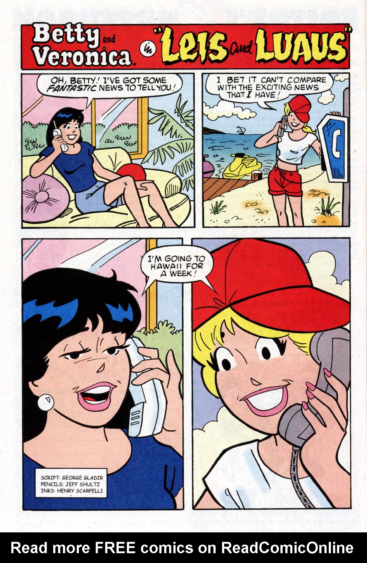 Read online Betty and Veronica (1987) comic -  Issue #177 - 24