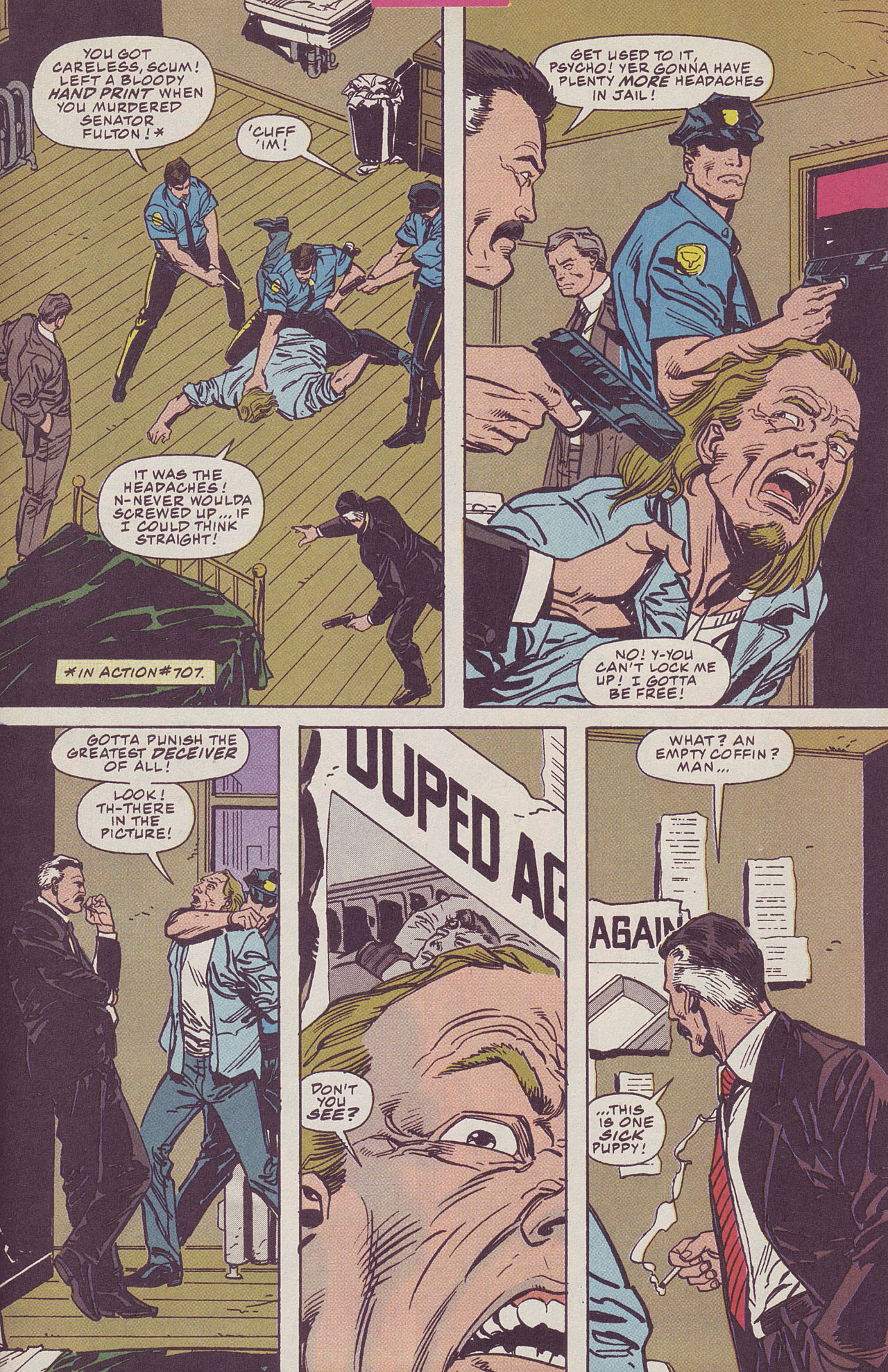 Action Comics (1938) 709 Page 23