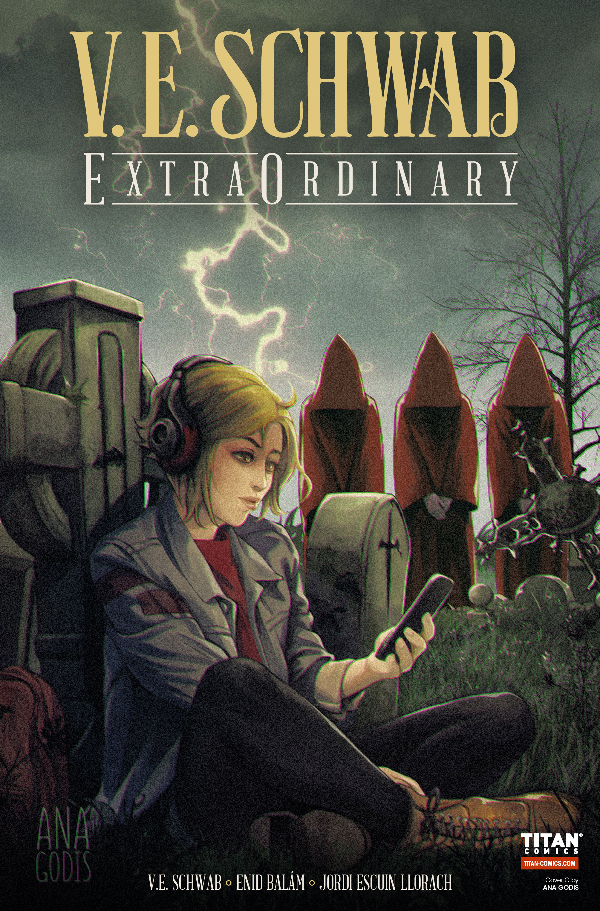 Read online Extraordinary comic -  Issue #2 - 3