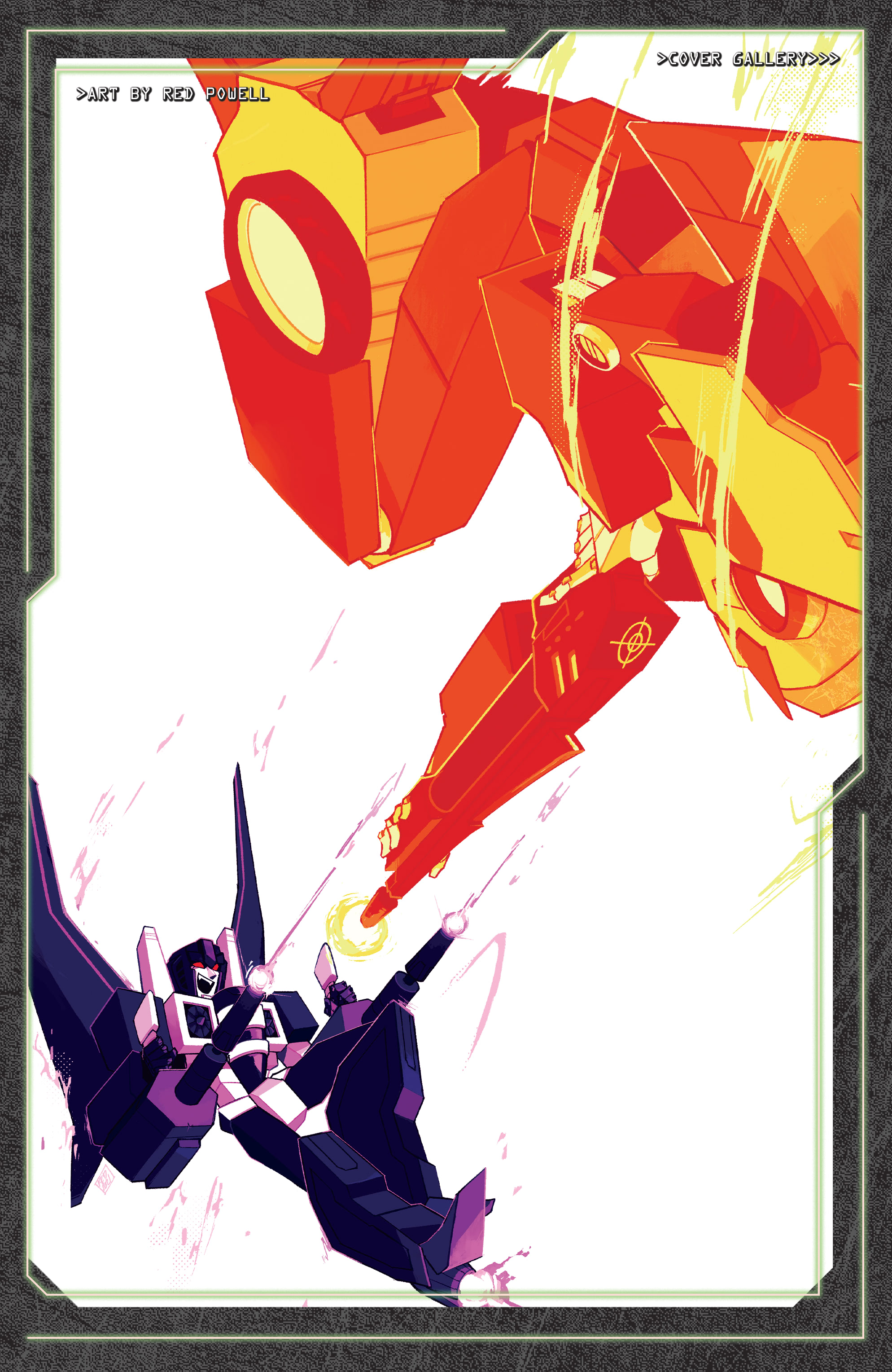 Read online Transformers (2019) comic -  Issue #36 - 27