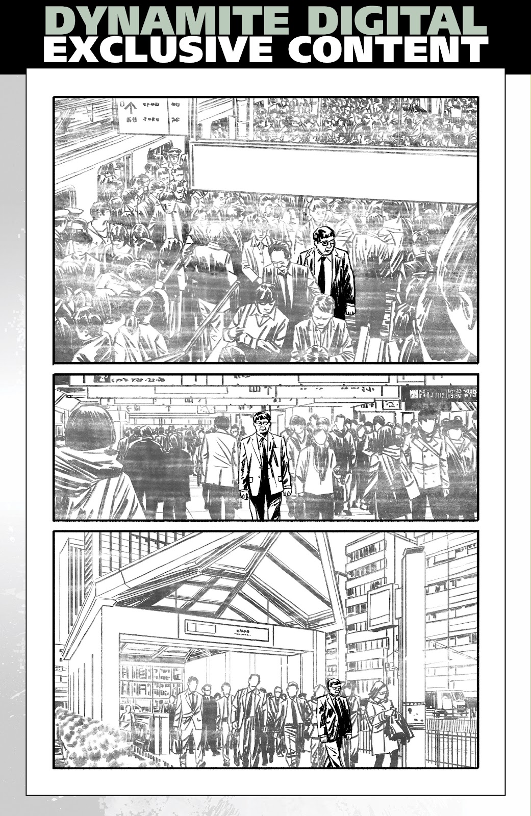 James Bond: Felix Leiter issue 2 - Page 18
