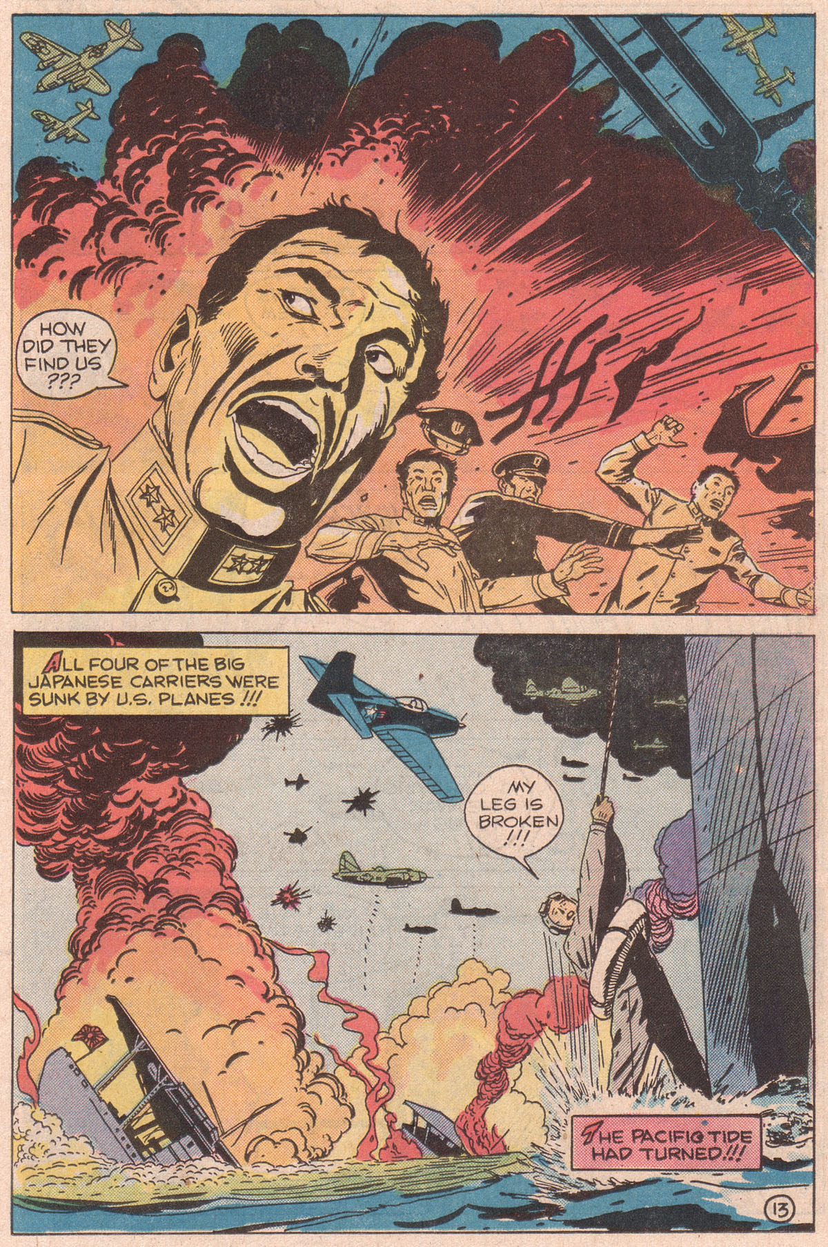 Read online Attack! (1975) comic -  Issue # Full - 15