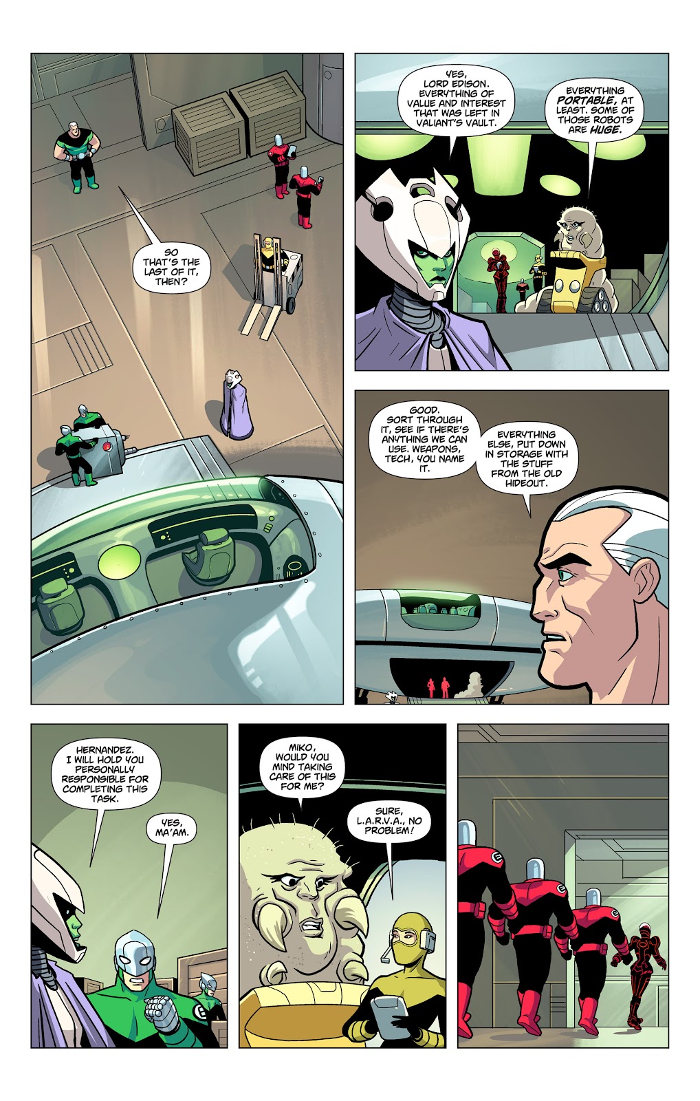 Edison Rex issue 14 - Page 3